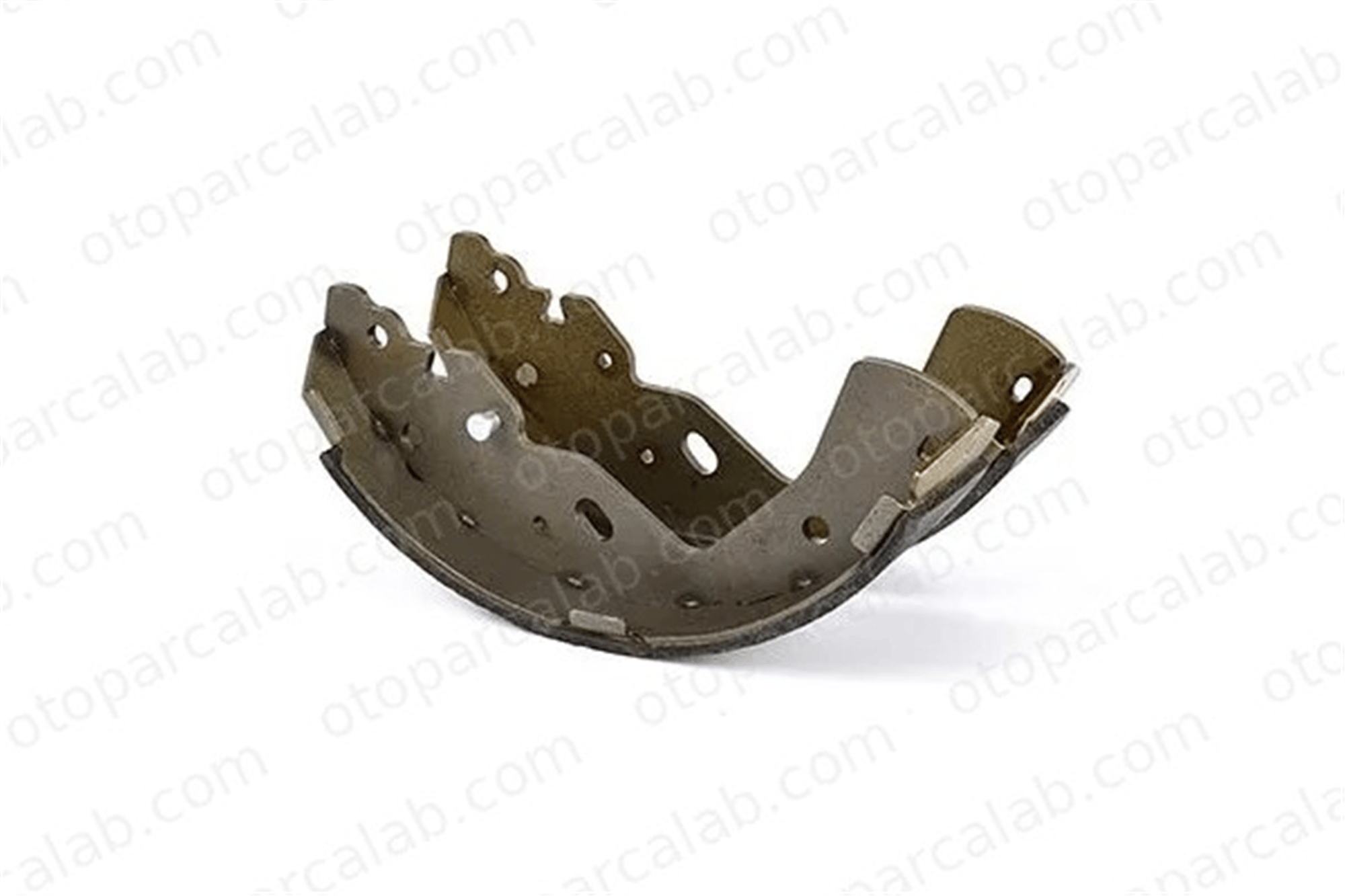 TRW GS8764 Fren Pabuçlu Balata Arka MAZDA B-SERIE FORD RANGER UAYN2638Z UHY12638Z