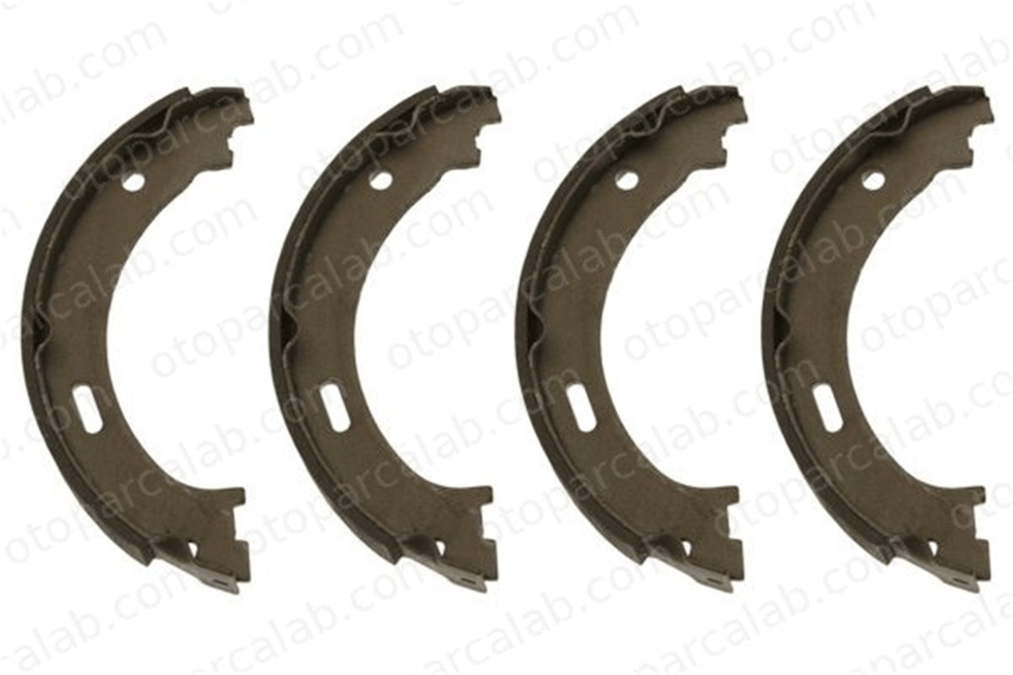 TRW GS8795 Fren Pabuçlu Balata Arka JEEP GRAND CHEROKEE III COMMANDER 5086930AA 05086930AA
