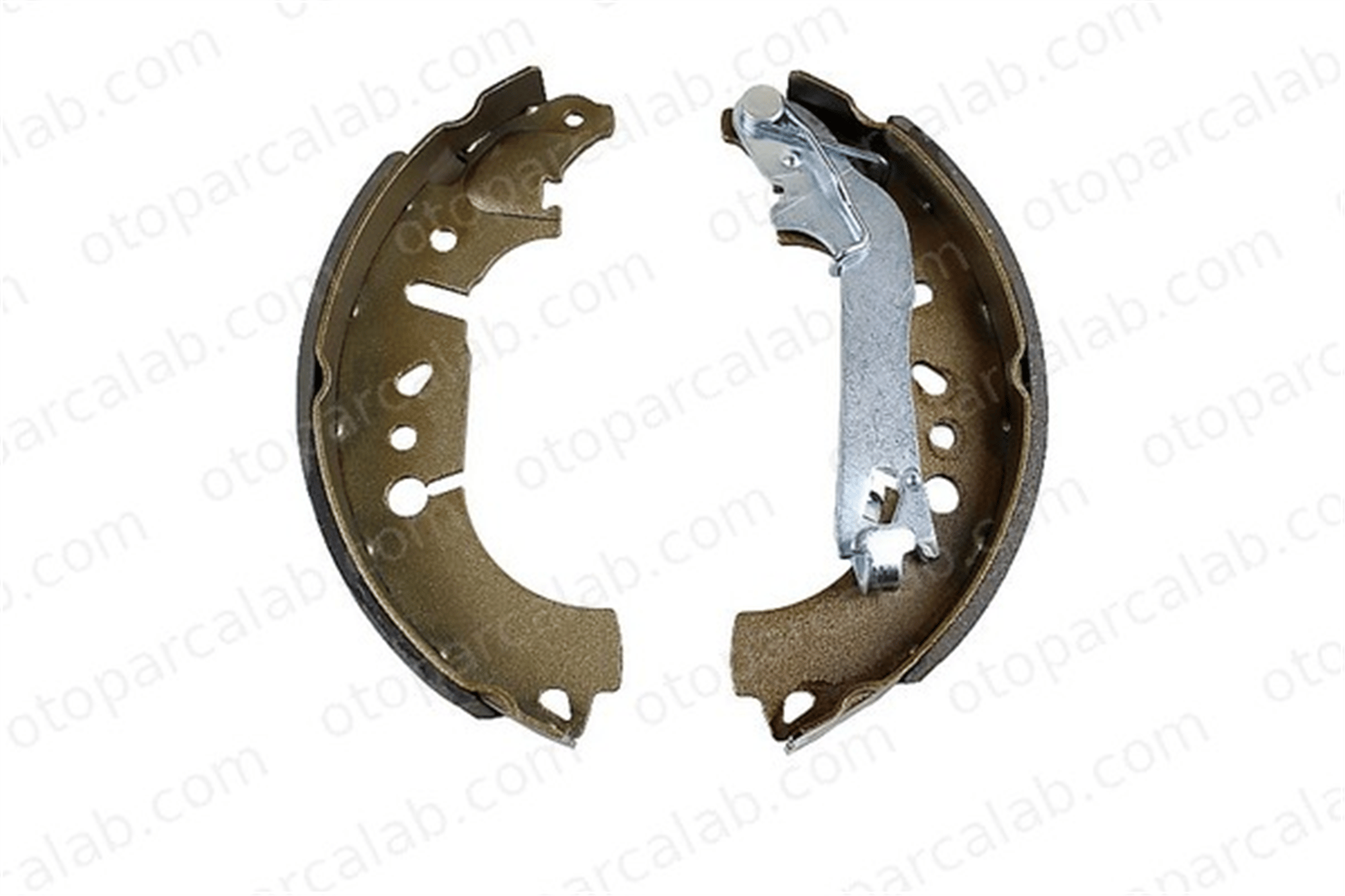 TRW GS8866 Fren Pabuçlu Balata Arka FIAT TIPO Hatchback TIPO Station wagon 77367099