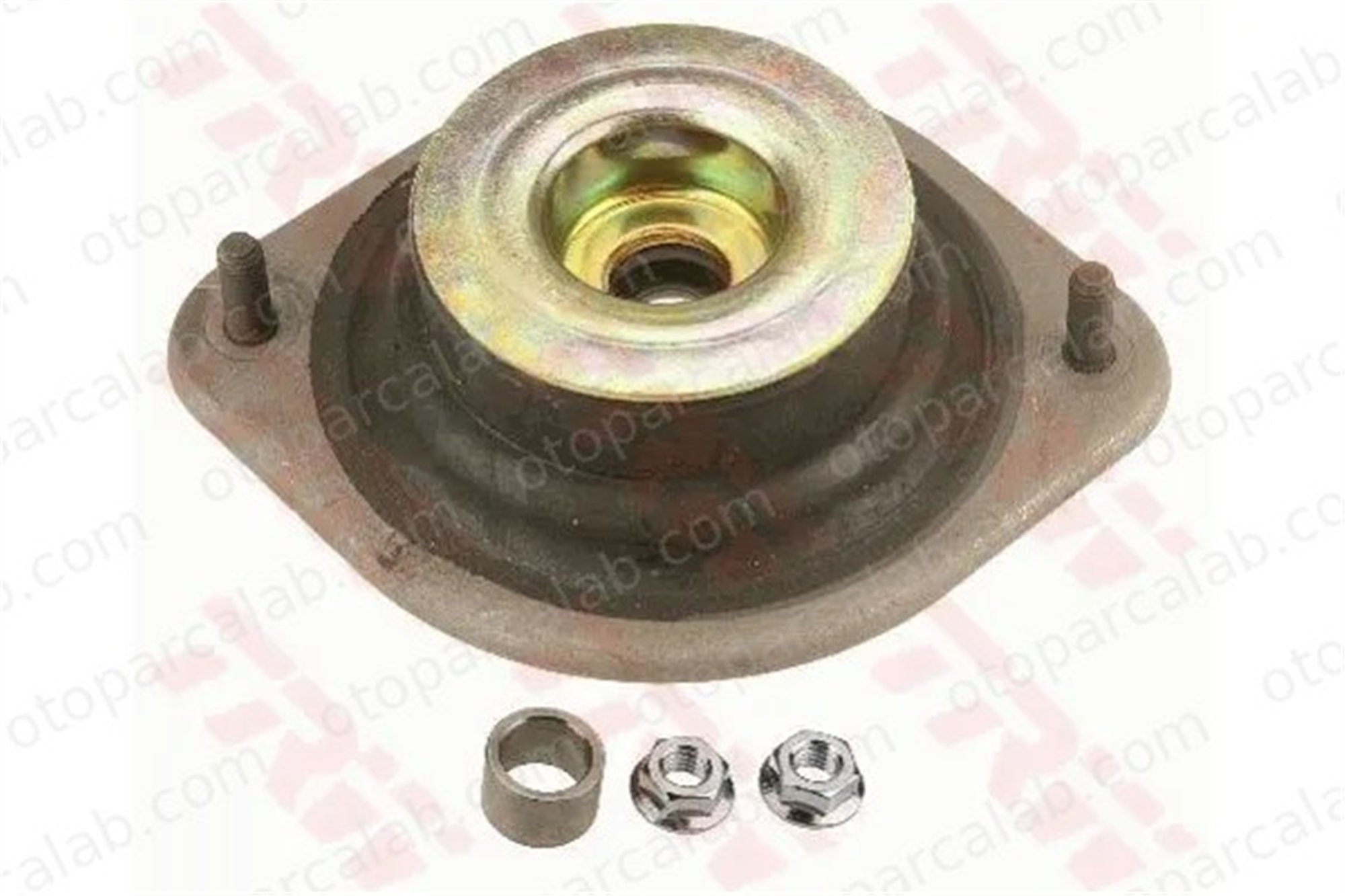 TRW JSB117 Amortisör Tabla Takozu Ön Sağ veya Sol VW SCIROCCO GOLF I 133412365 171412329