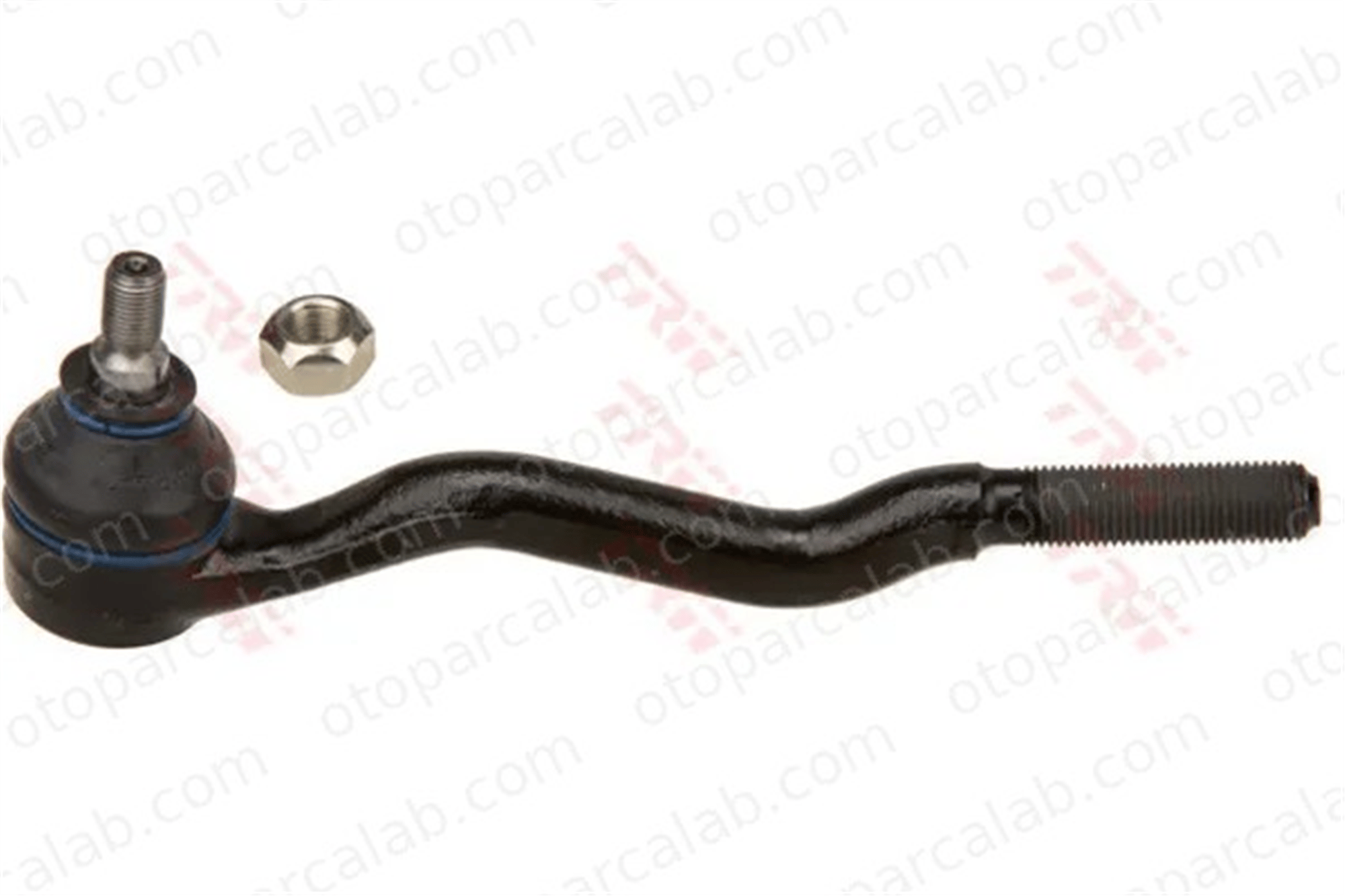 TRW JTE150 Rot Başı Sağ veya Sol BMW 3 3 Touring JTE150 7129922770