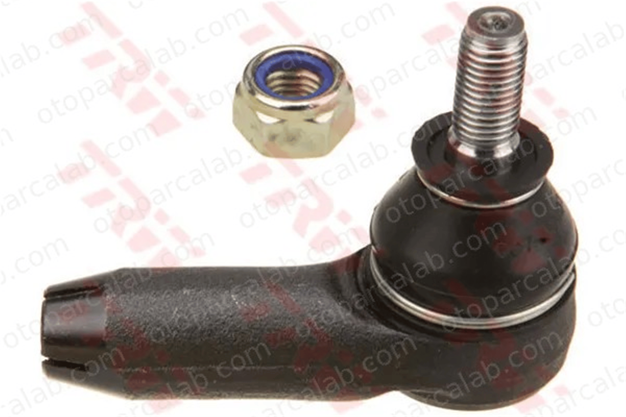 TRW JTE402 Rot Başı Sağ AUDI 100 C3 Sedan 100 C3 Avant JTE402 443419812A