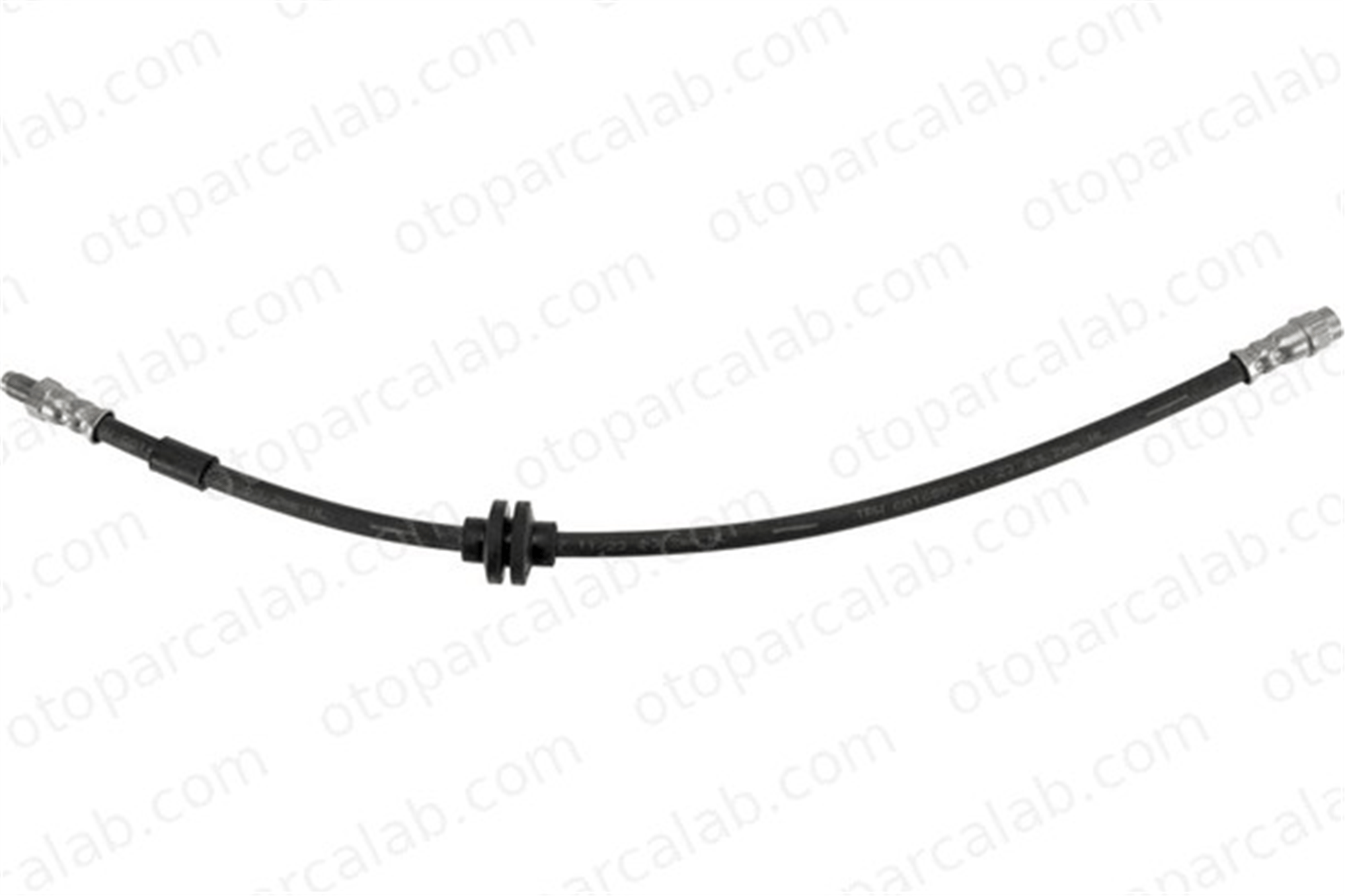 TRW PHB2048 Fren Hortumu Ön Sağ veya Sol RENAULT TWINGO III SMART FORFOUR Hatchback 462104595R 462105230R