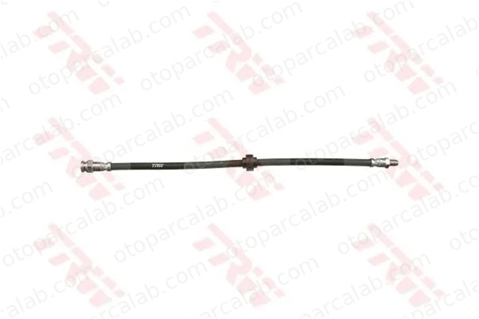 TRW PHB220 Fren Hortumu Ön Sağ veya Sol PEUGEOT 205 II 309 I 480631 480650