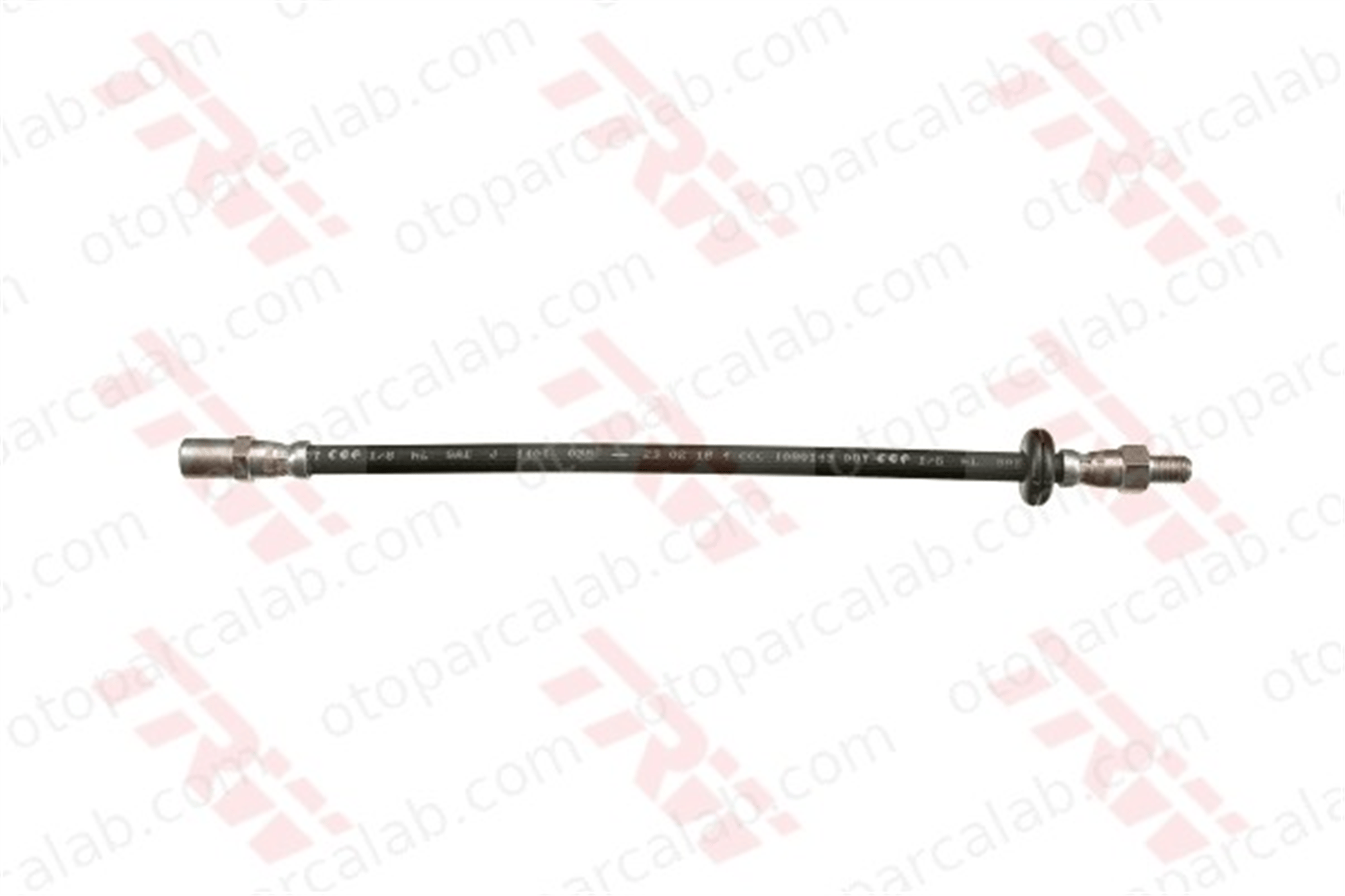 TRW PHB229 Fren Hortumu Ön Sağ veya Sol LADA SAMARA SAMARA Sedan 21083506060