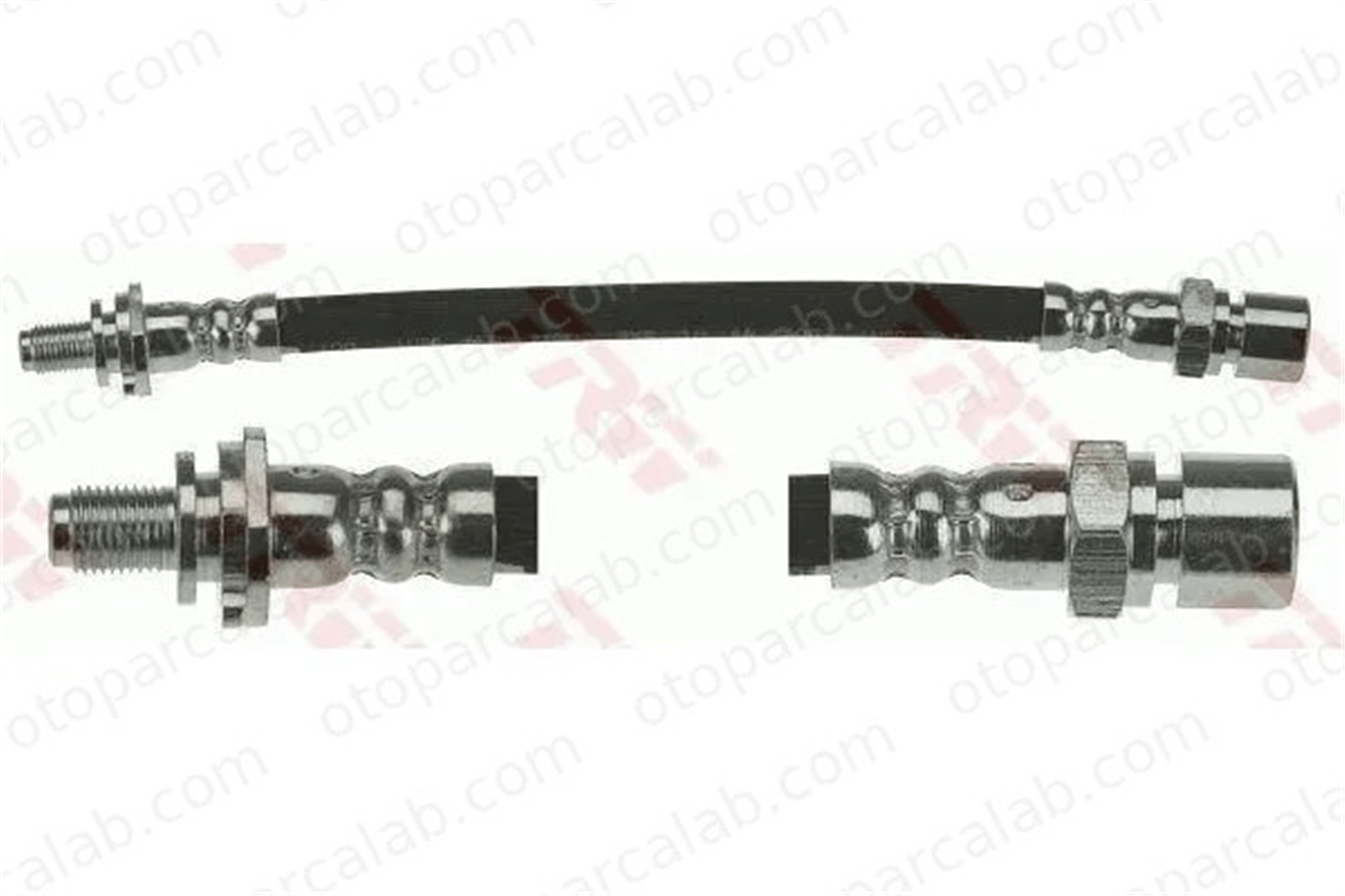 TRW PHB342 Fren Hortumu Arka Sağ veya Sol OPEL ASTRA F VECTRA A 562352 562359