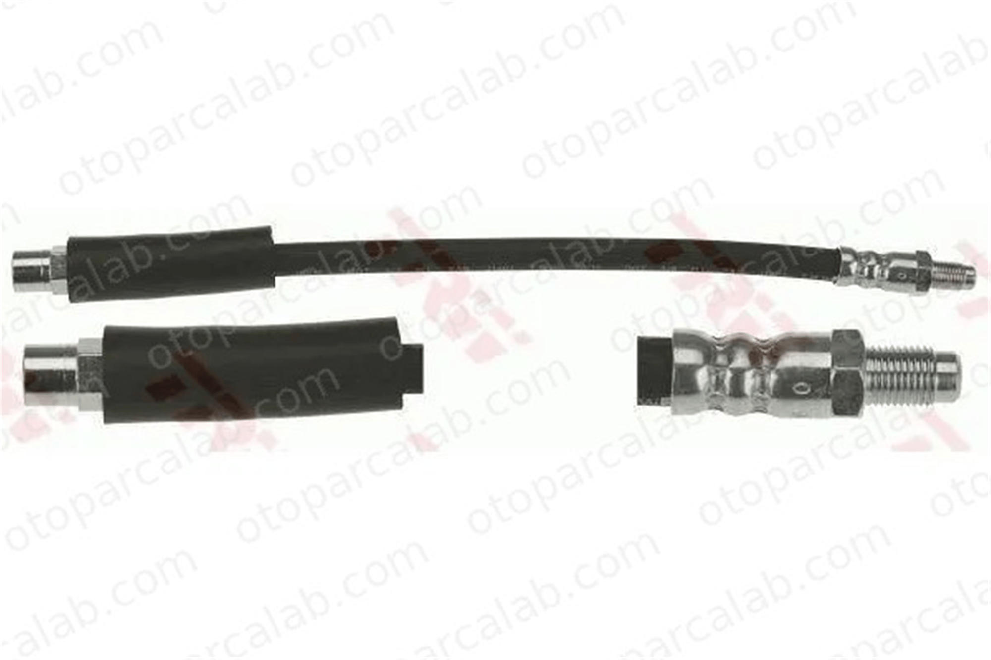 TRW PHB351 Fren Hortumu Arka Sağ veya Sol BMW 7 AUDI A4 B5 34301163 4D0611775C