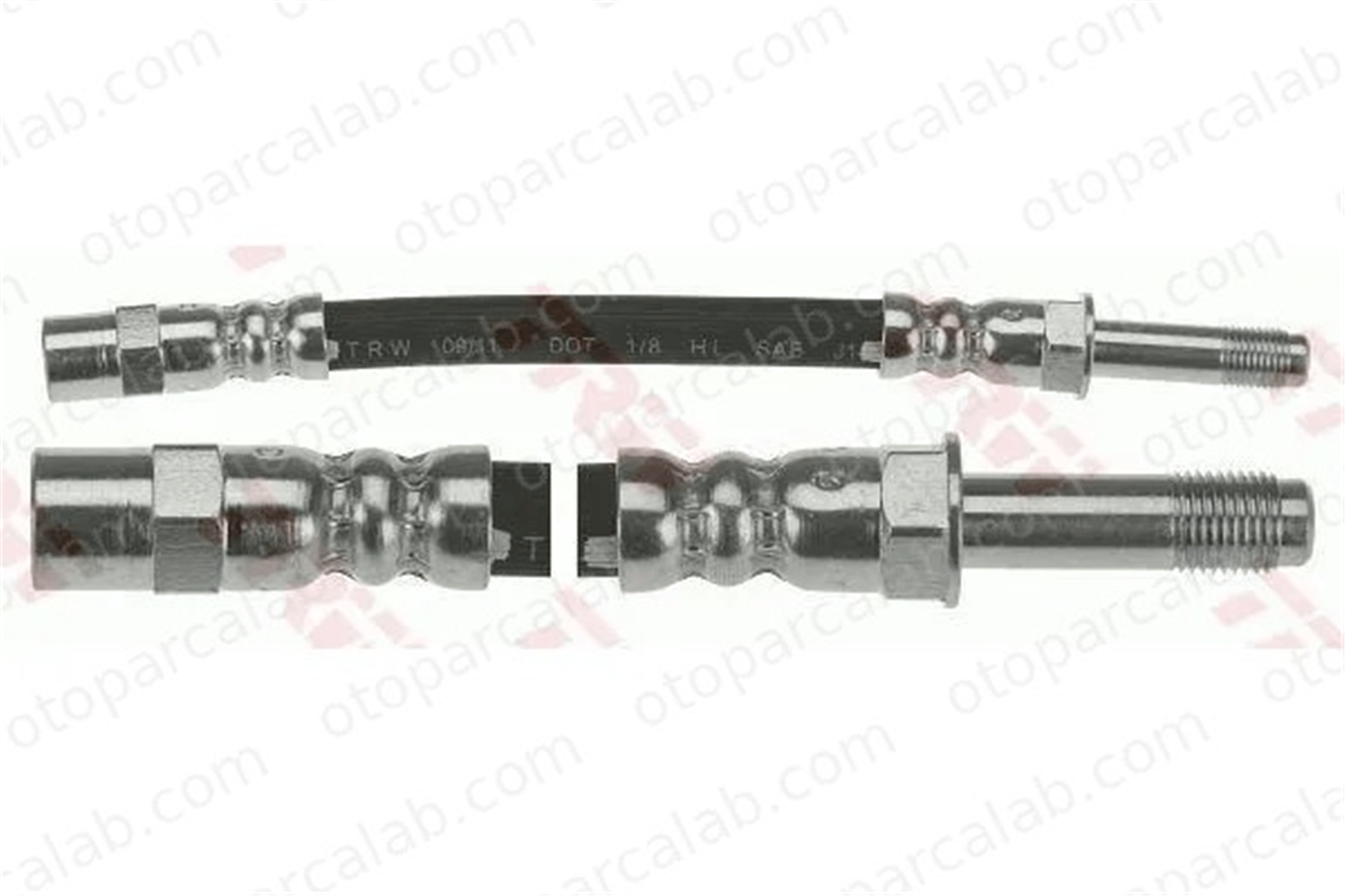 TRW PHB366 Fren Hortumu Arka Sağ veya Sol VW SHARAN FORD GALAXY I 7M0611776B 7M0611775C