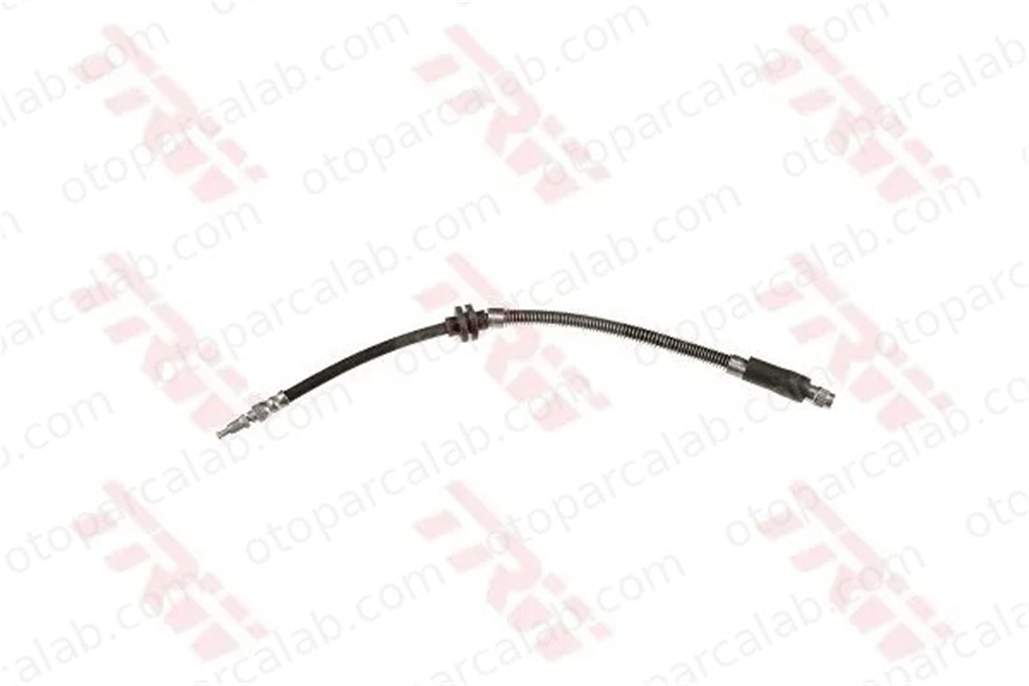 TRW PHB371 Fren Hortumu Ön Sağ veya Sol CITROËN EVASION MPV JUMPY 96037348 480682