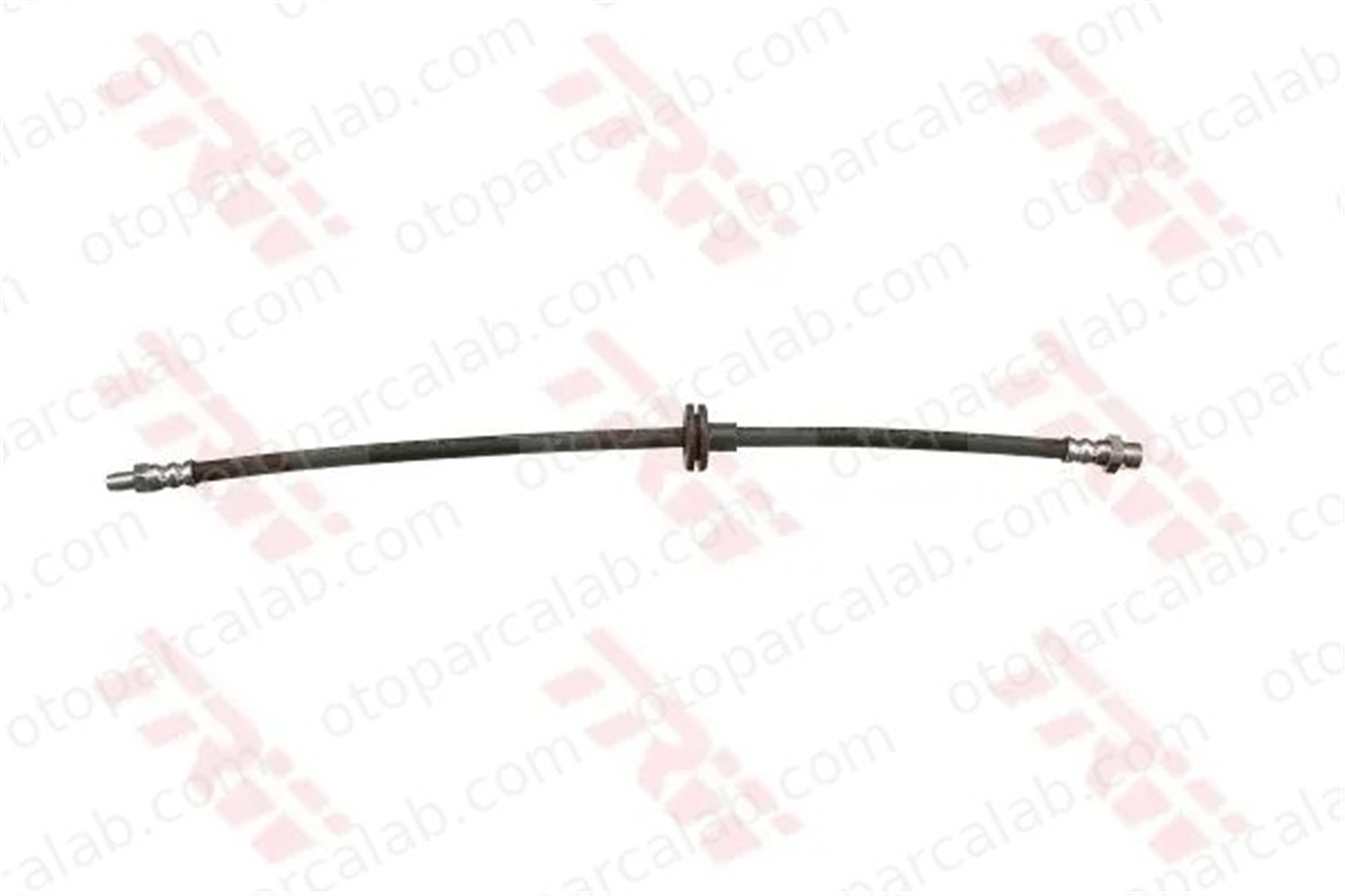 TRW PHB442 Fren Hortumu Ön Sağ veya Sol BMW X5 34301166118 1166118