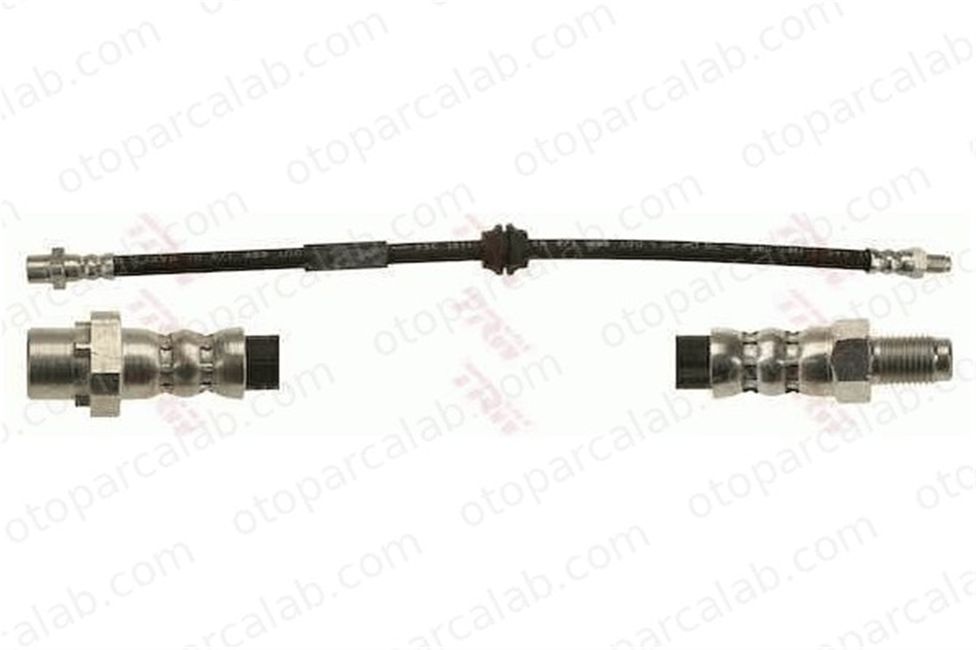 TRW PHB528 Fren Hortumu Arka Sağ veya Sol MINI MINI MINI Cabrio 34306763682 34306772556