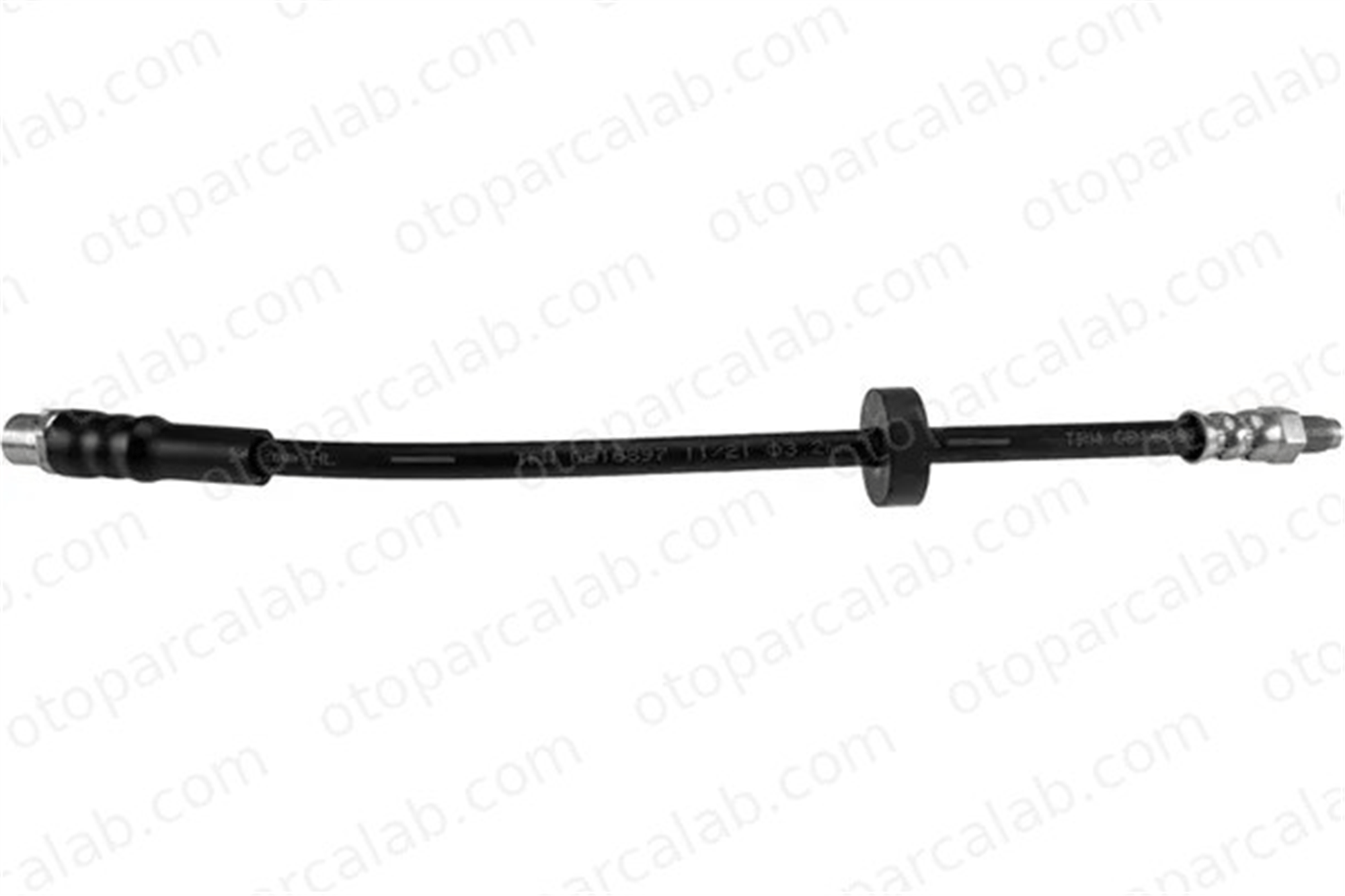 TRW PHB601 Fren Hortumu Arka Sağ veya Sol AUDI A6 C6 Avant A6 C6 4F0611775 4F0611775D