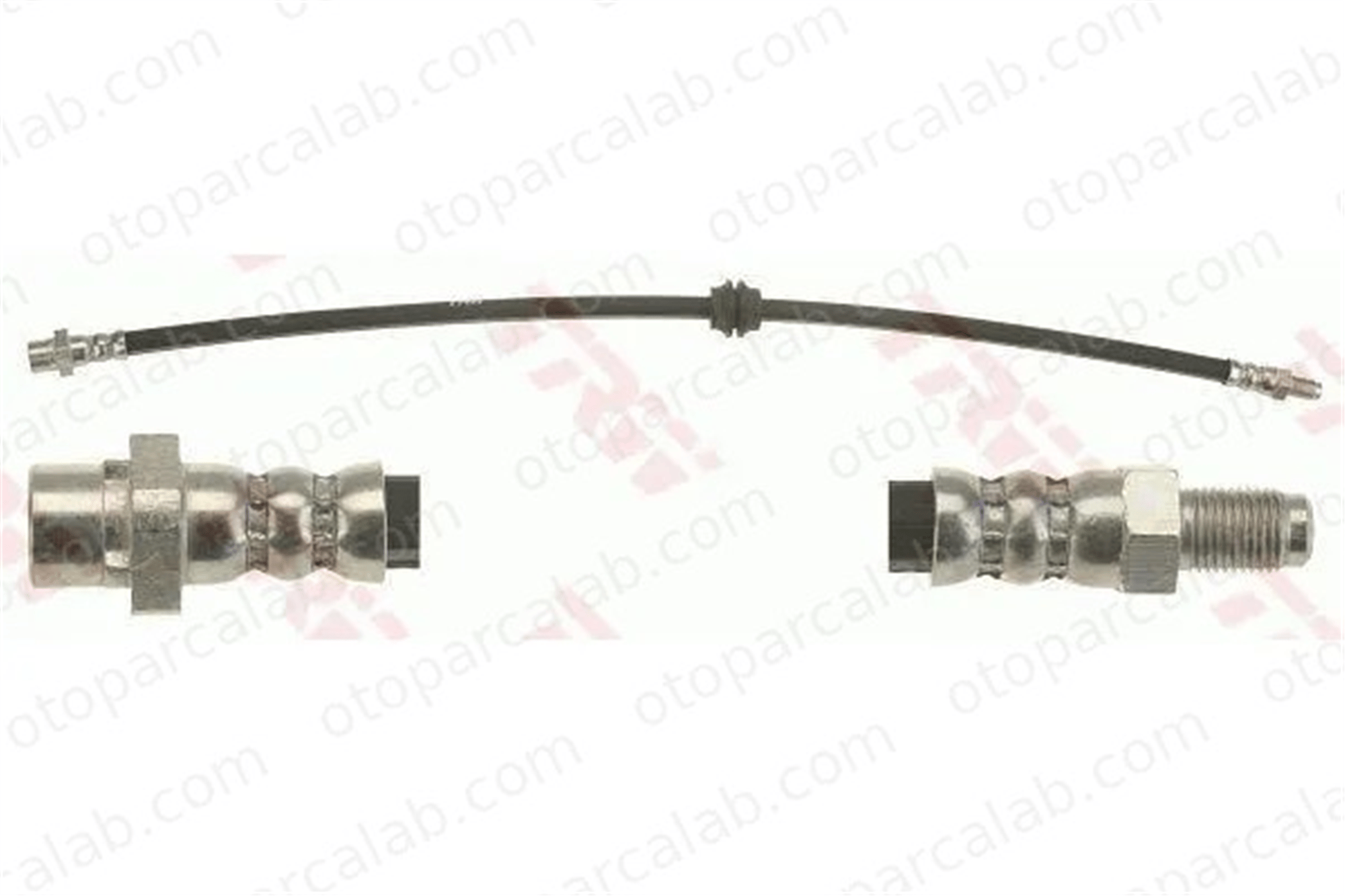 TRW PHB634 Fren Hortumu Ön Sağ veya Sol MINI MINI MINI COUNTRYMAN 34116772555 34306788442