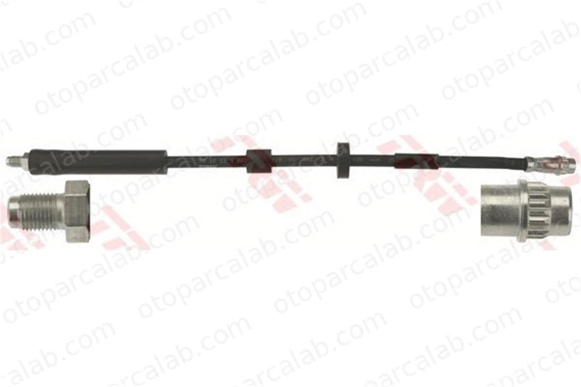 TRW PHB696 Fren Hortumu Ön Sağ veya Sol PEUGEOT 308 I 308 SW I 4806H3 4806K1