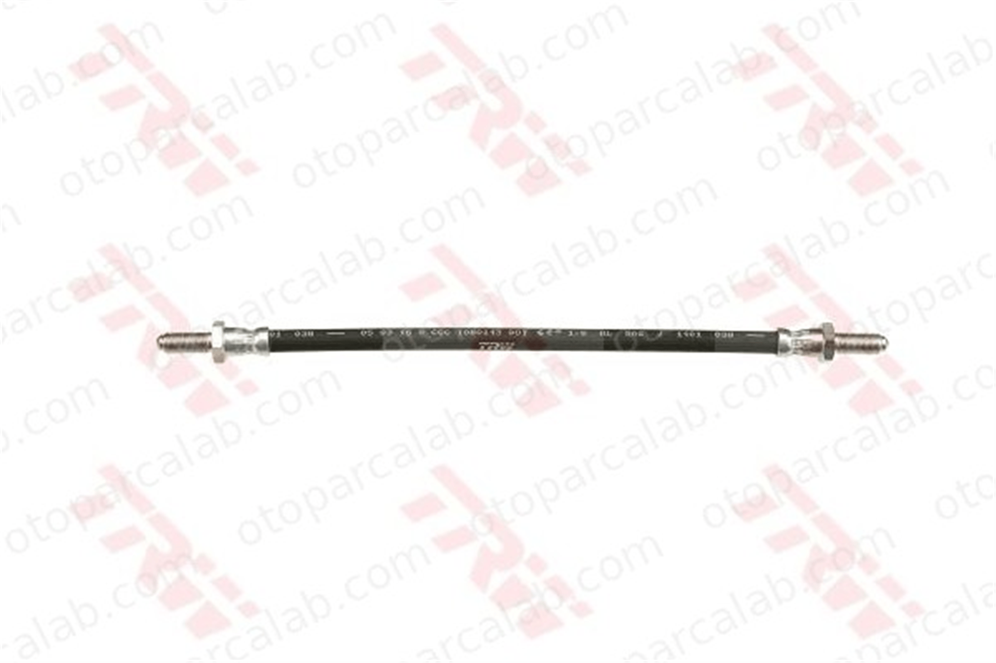 TRW PHC197 Fren Hortumu Arka Sağ veya Sol SAAB 900 I 900 I Combi Coupe SAAB8926362 8931784