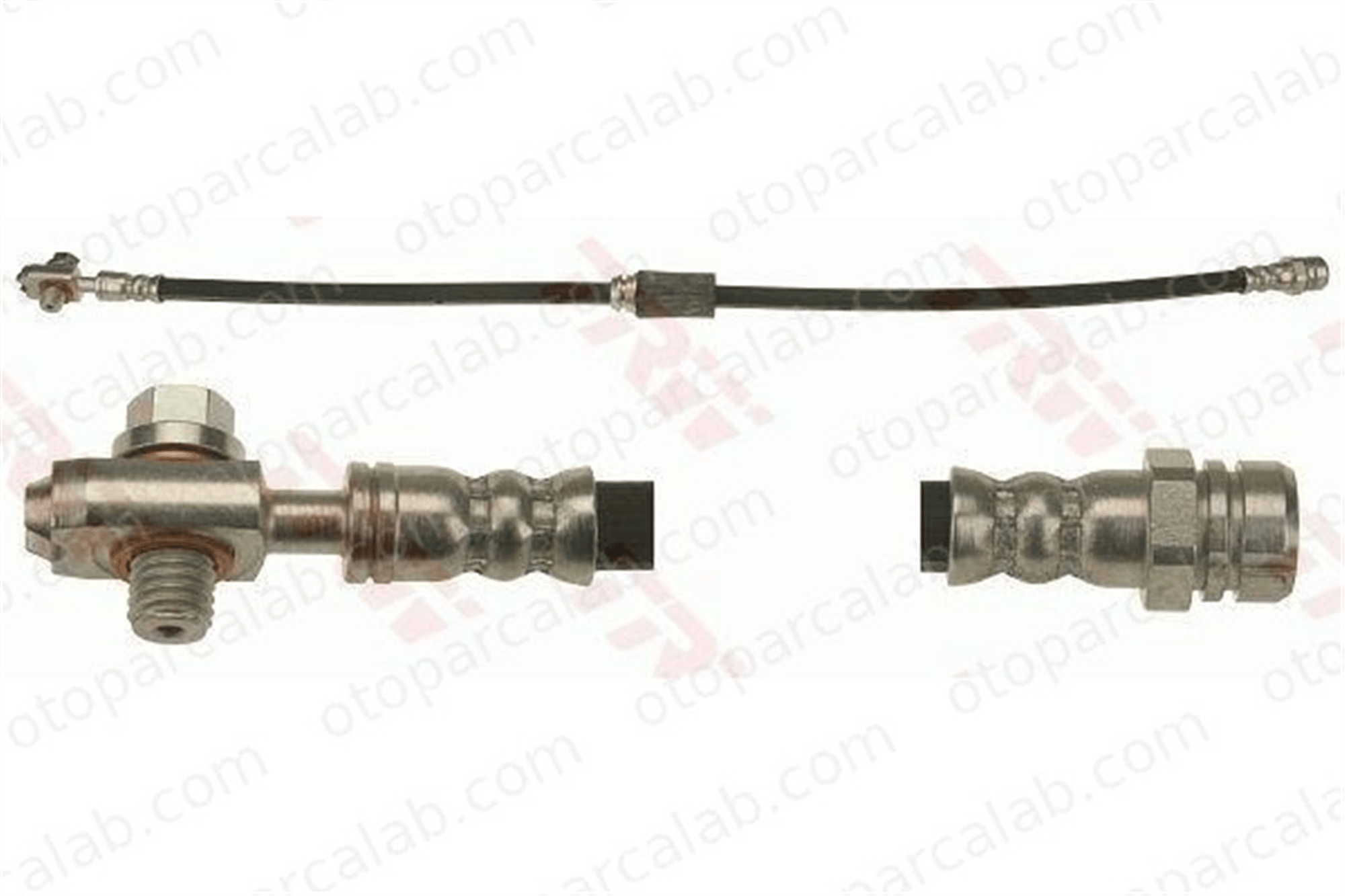 TRW PHD1014 Fren Hortumu Ön Sağ veya Sol SKODA OCTAVIA II Combi VW GOLF V 1K0611701 1K0611701H