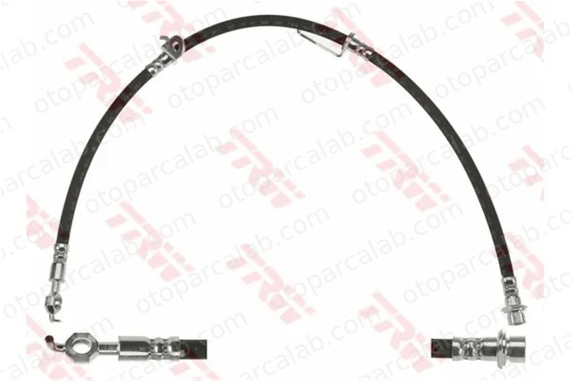 TRW PHD1234 Fren Hortumu Ön Sağ TOYOTA PRIUS 9094702F83