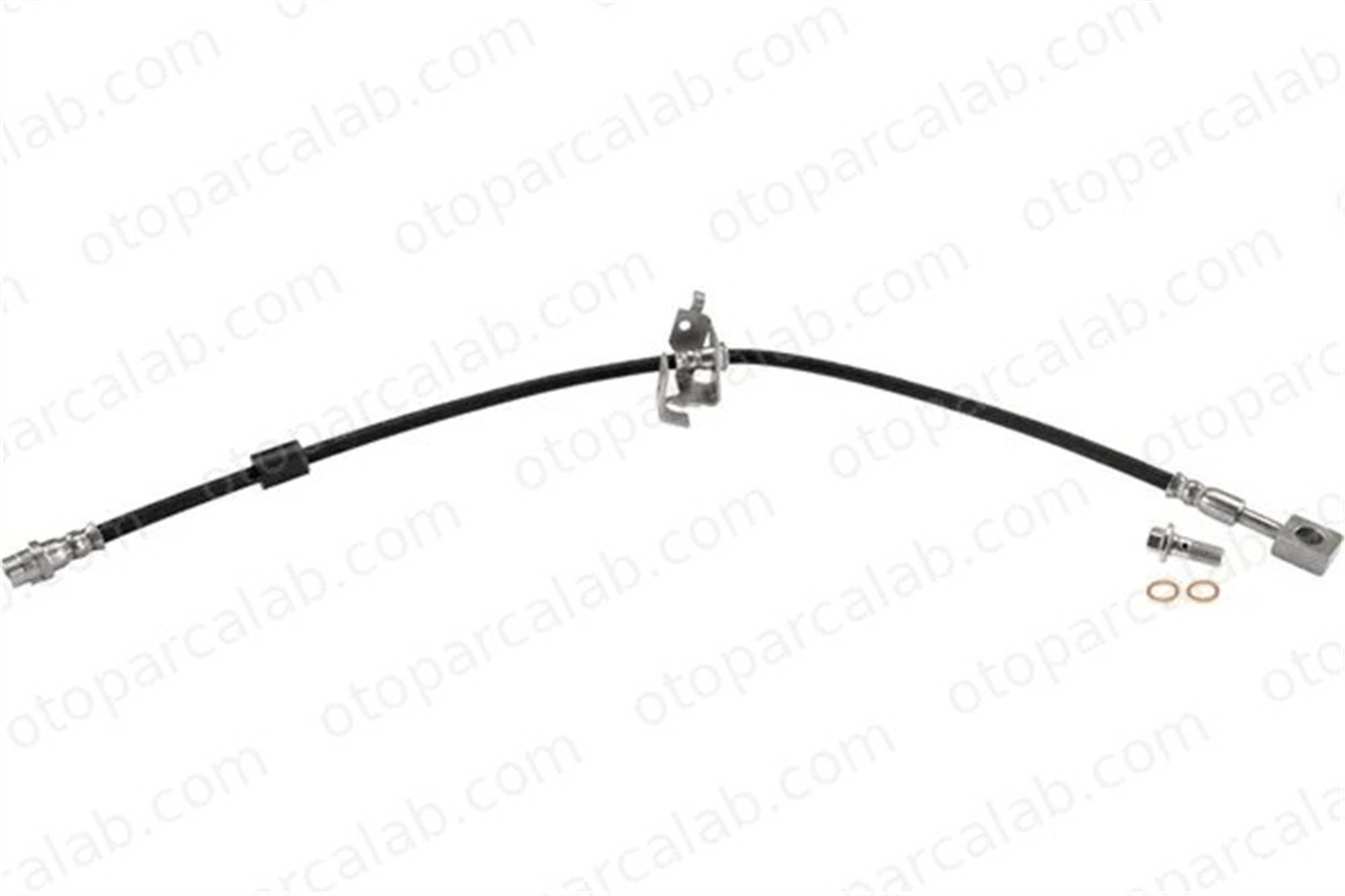 TRW PHD2032 Fren Hortumu Arka Sol OPEL ASTRA J ASTRA J Sports Tourer 13345579 13359998