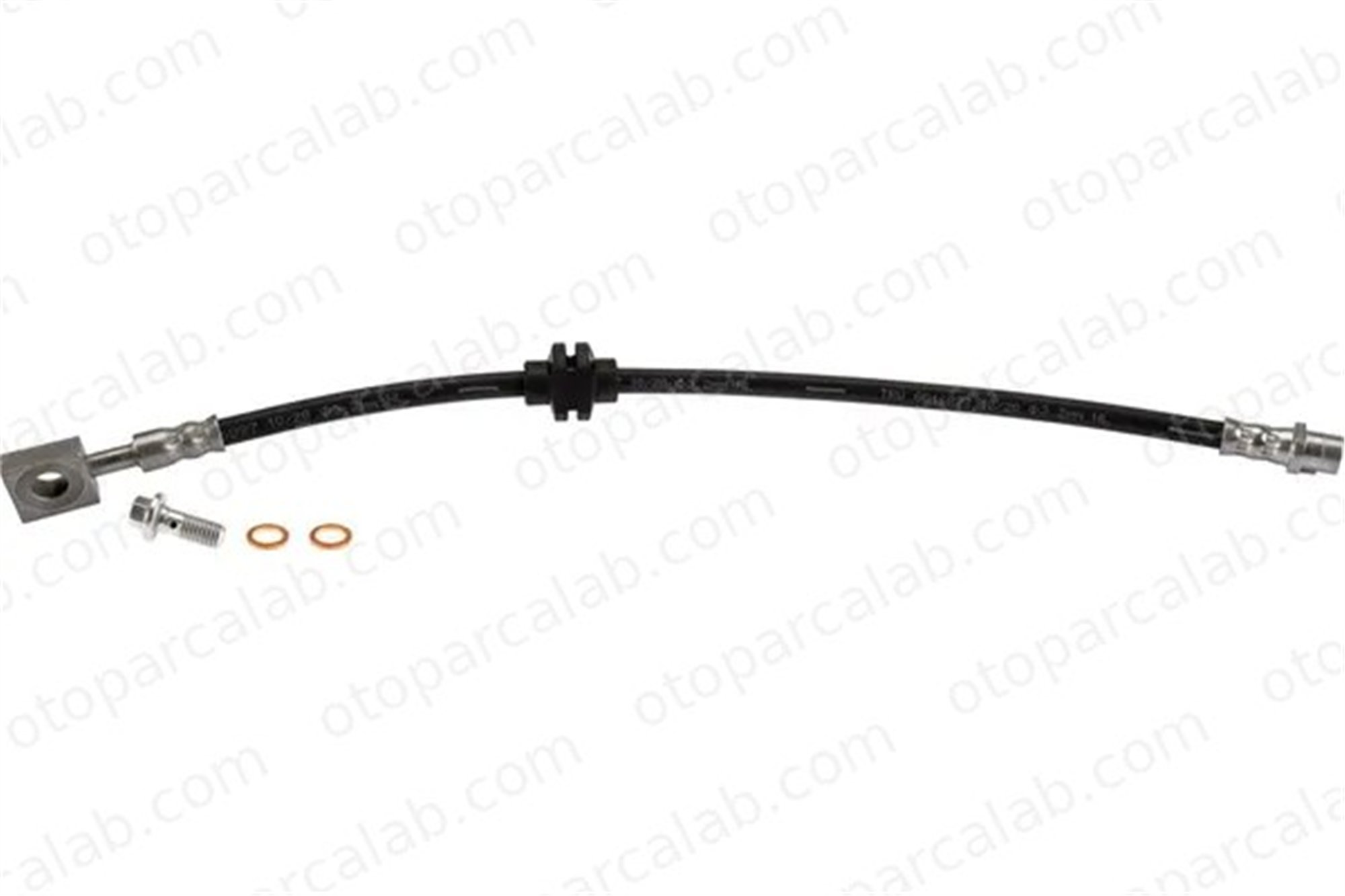 TRW PHD2057 Fren Hortumu Ön Sağ OPEL ZAFIRA TOURER C VAUXHALL ZAFIRA Mk III 13399647 39041646