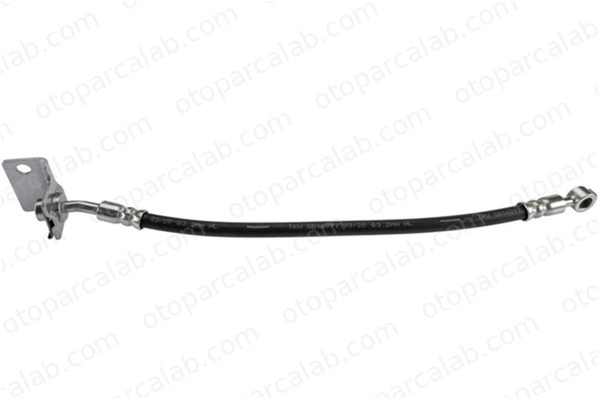 TRW PHD2118 Fren Hortumu Arka Sol HYUNDAI i10 II 58737B9300