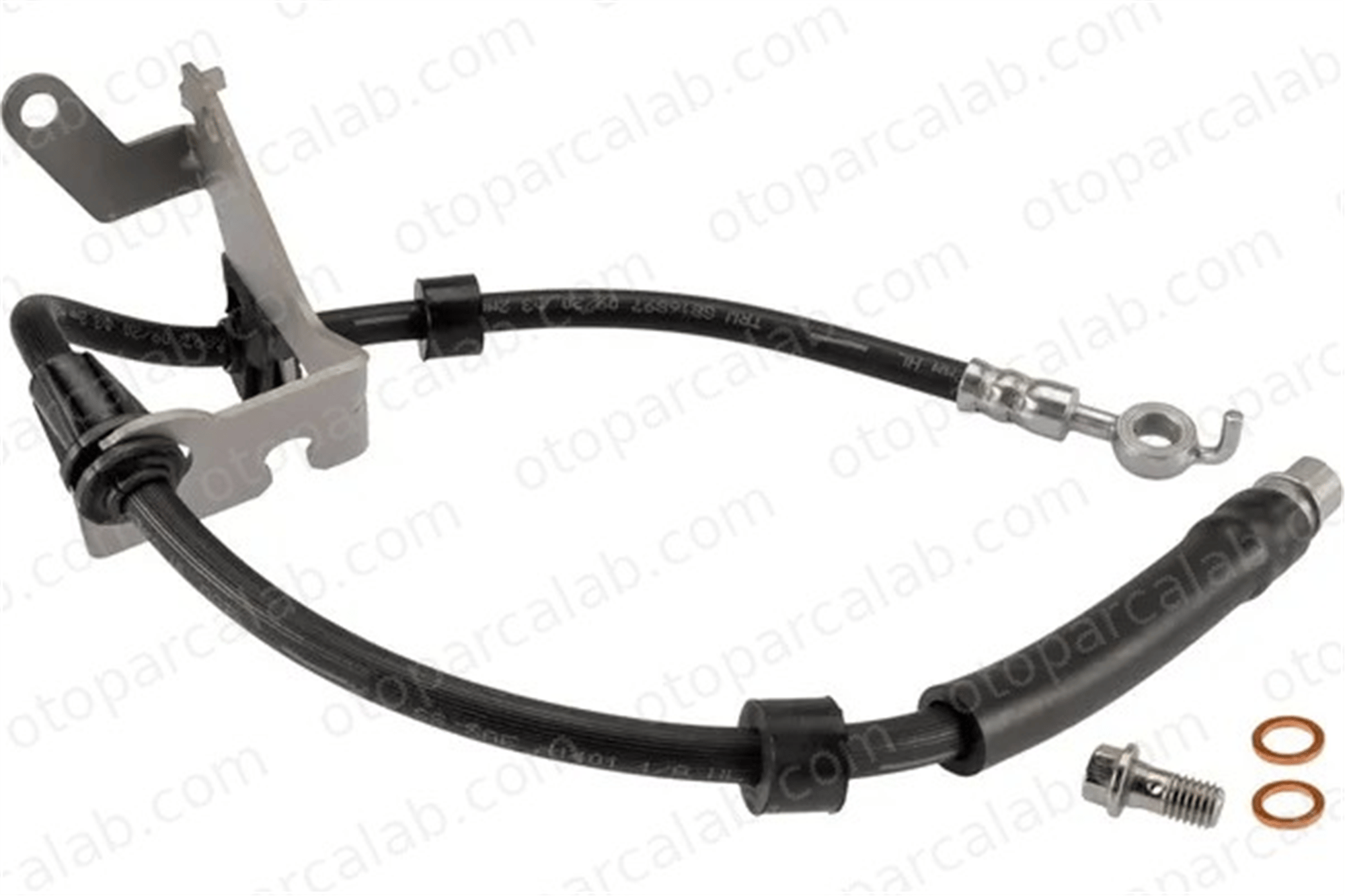 TRW PHD2148 Fren Hortumu Ön Sağ PEUGEOT 308 II 308 SW II 9676346080 3637423