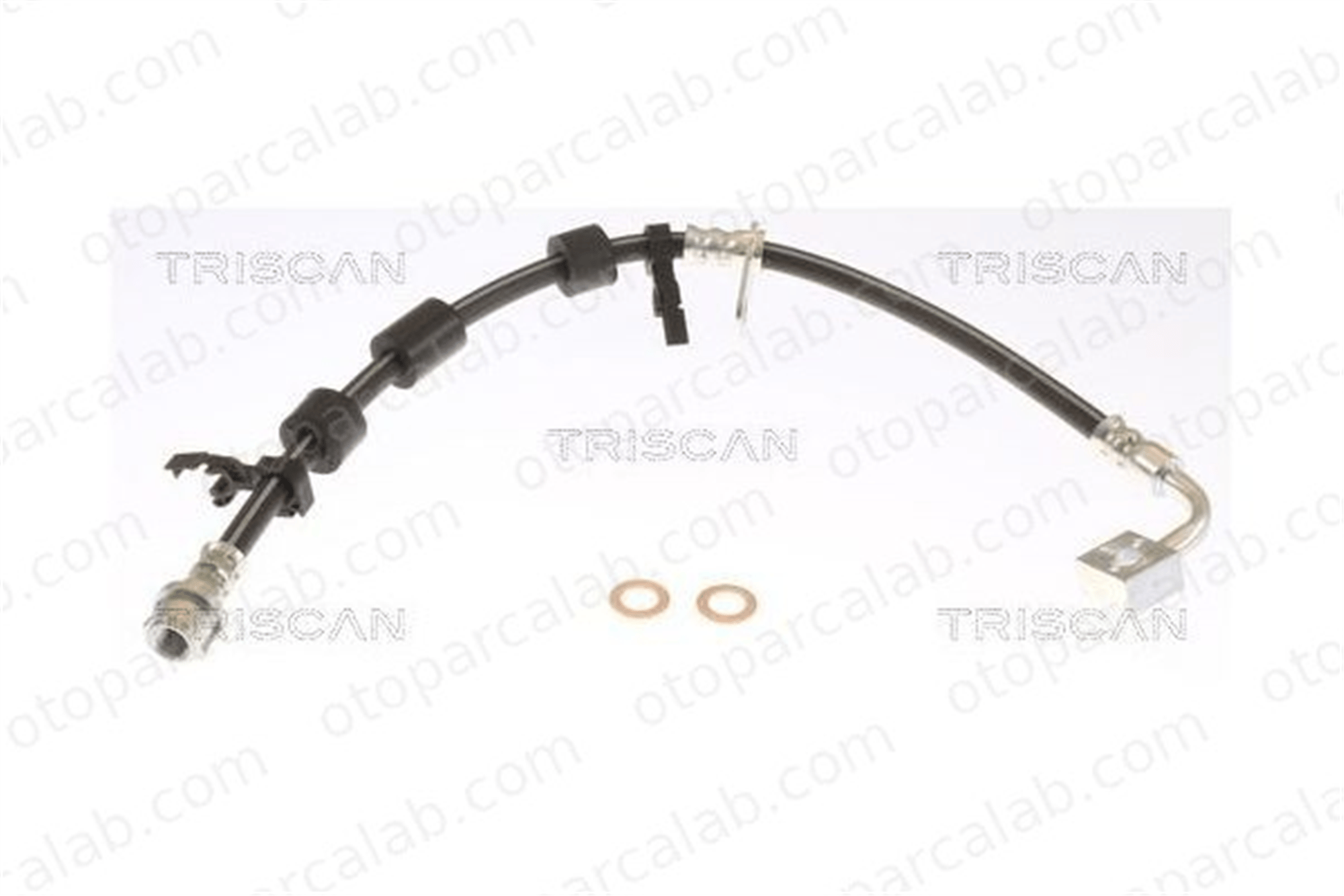 TRW PHD2218 Fren Hortumu Ön Sağ OPEL INSIGNIA B Grand Sport INSIGNIA B Sports Tourer 84106460 84199644