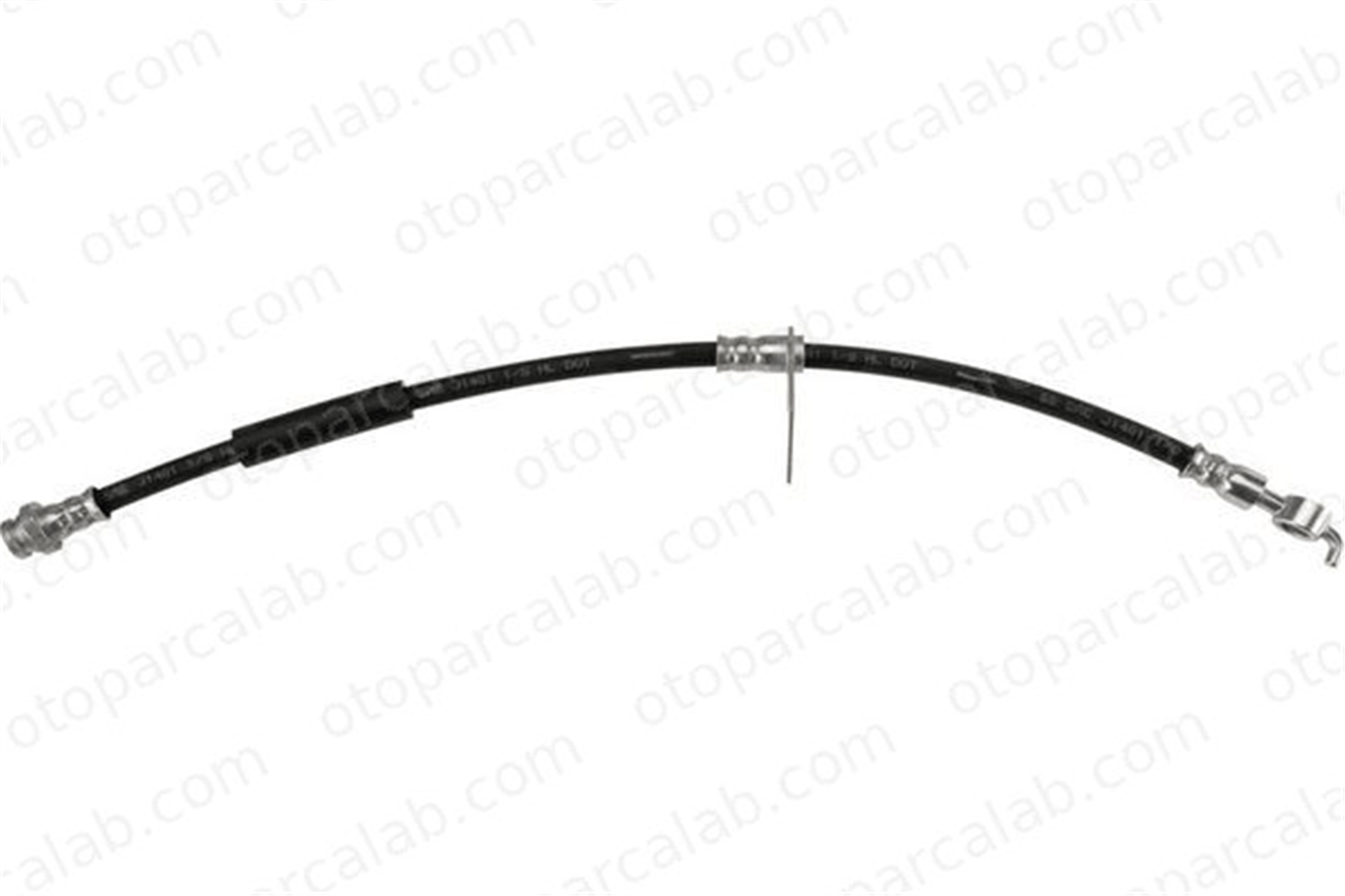 TRW PHD2238 Fren Hortumu Ön Sol FORD GALAXY III S-MAX 1877762 2282555