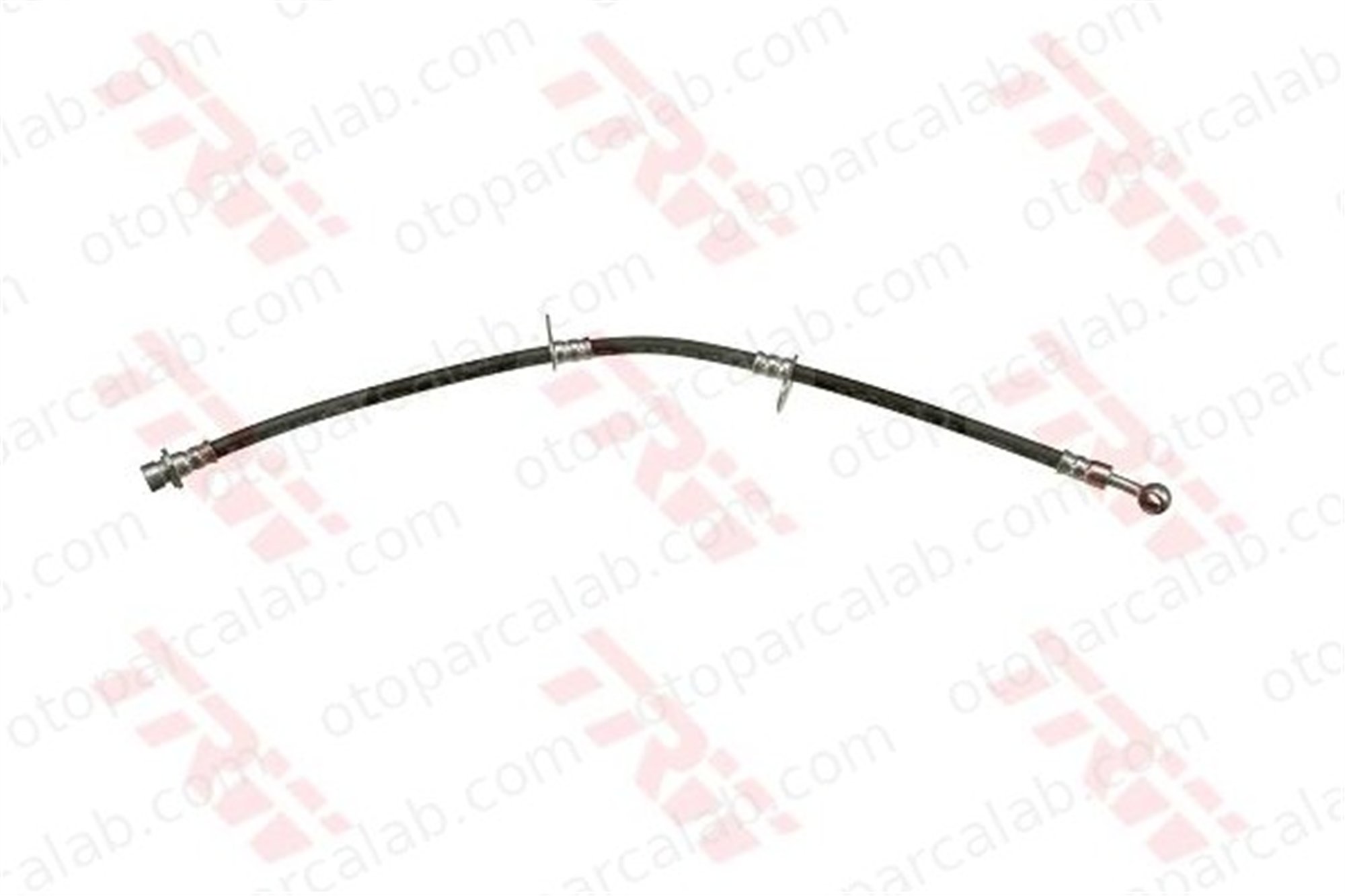 TRW PHD255 Fren Hortumu Arka Sağ veya Sol ROVER 400 II 200 II Hatchback 46430SK3E01 46430SK3E013M1