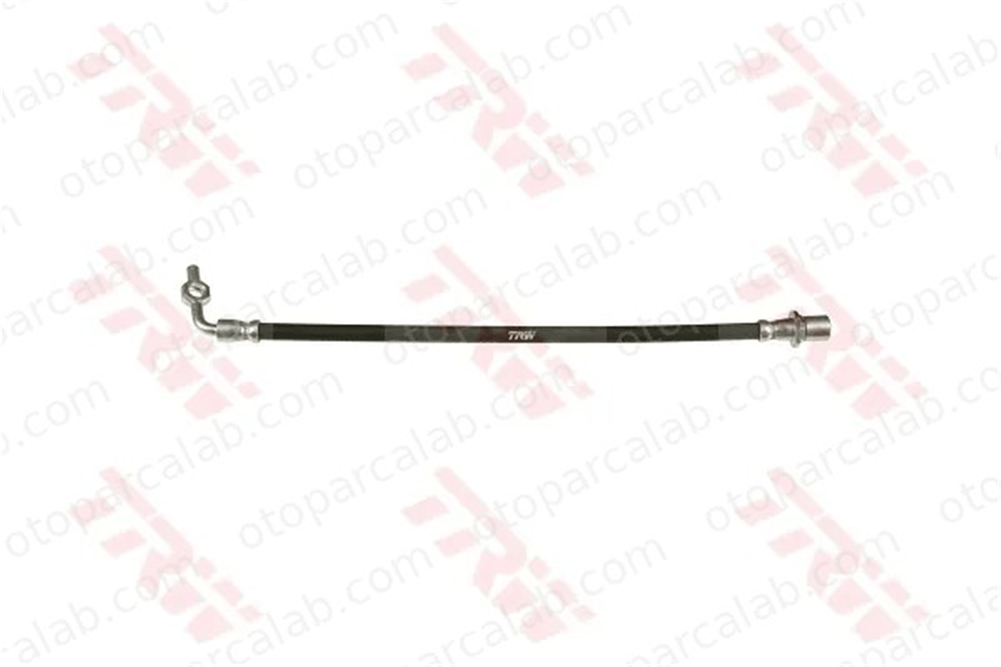 TRW PHD291 Fren Hortumu Ön Sağ TOYOTA HIACE IV Minibüs/Otobüs HIACE IV Panelvan/Van 9094702590 90947