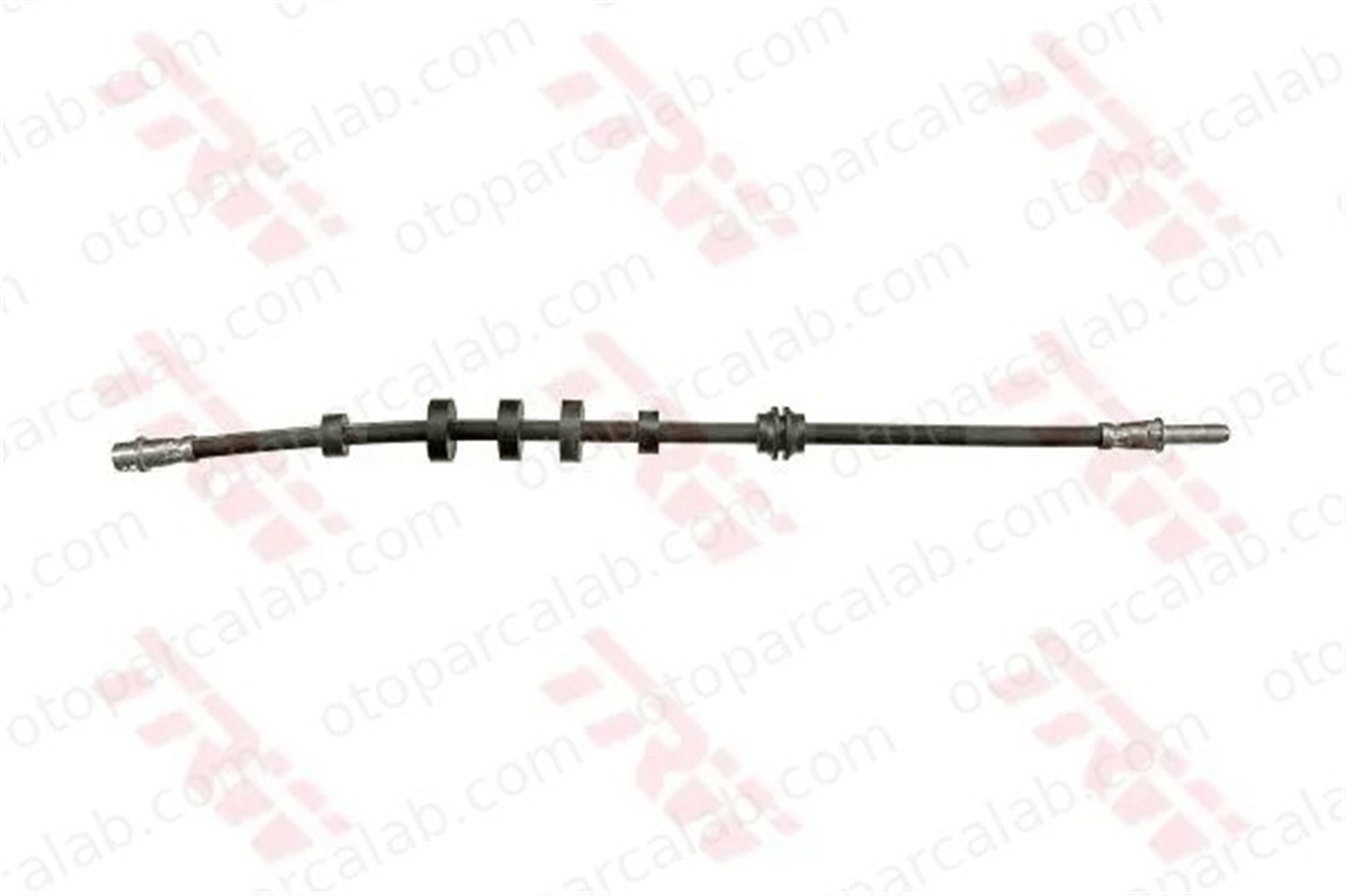 TRW PHD318 Fren Hortumu Arka Sağ veya Sol ROVER 200 II Hatchback COUPE SHB000750 GBH90284