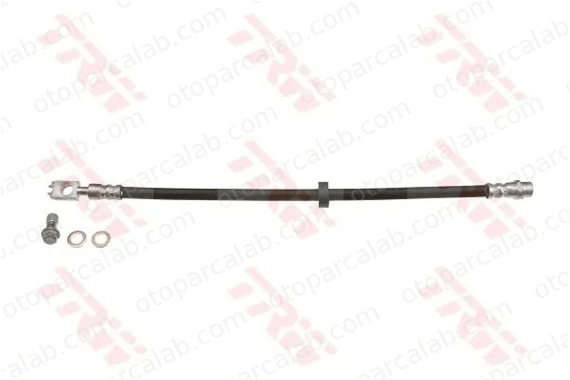 TRW PHD397 Fren Hortumu Ön Sağ veya Sol VW POLO III POLO 3A0611701 6N0611701