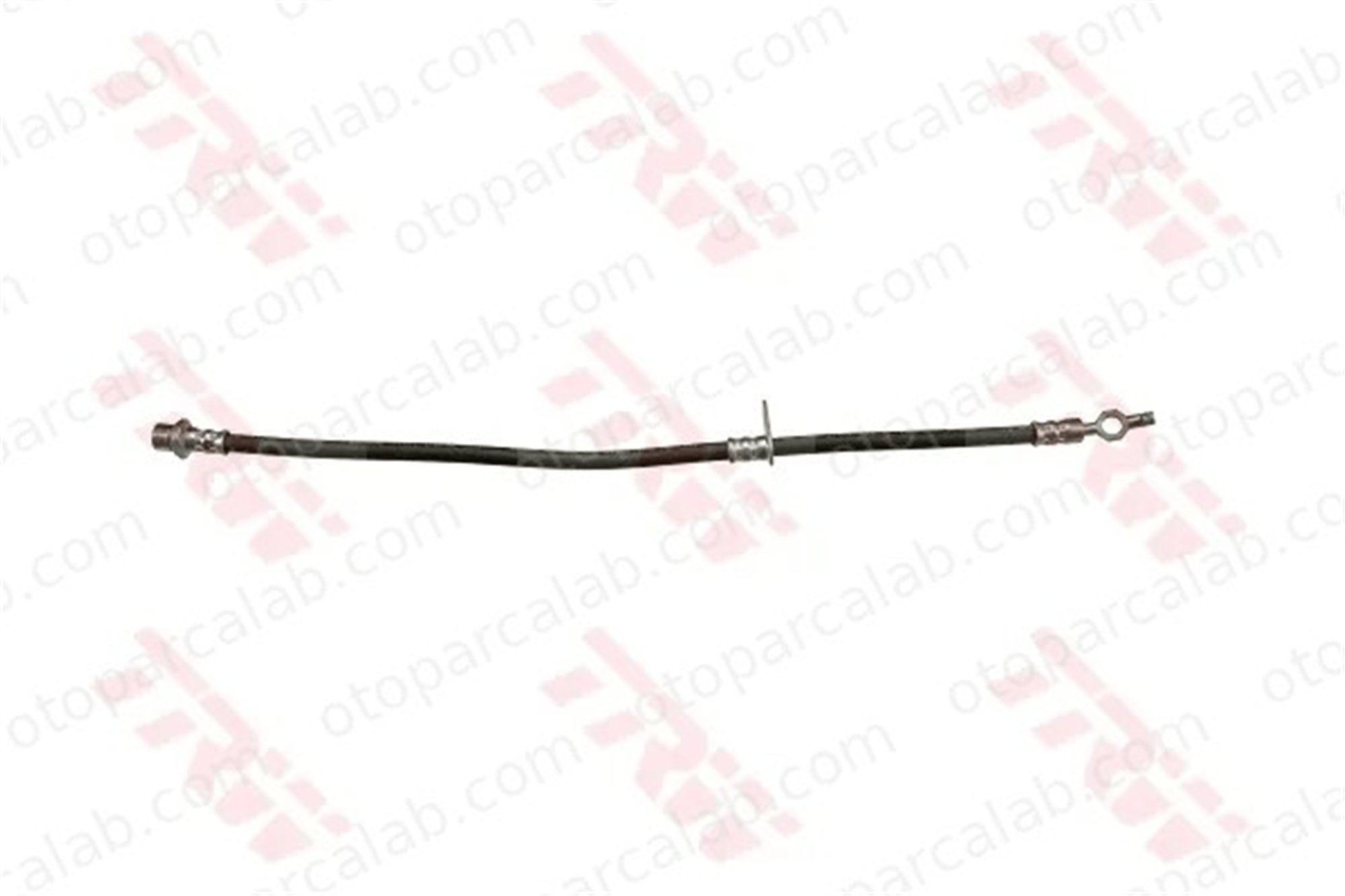 TRW PHD407 Fren Hortumu Ön Sol TOYOTA AVENSIS Liftback AVENSIS 9008094061 9094702B86