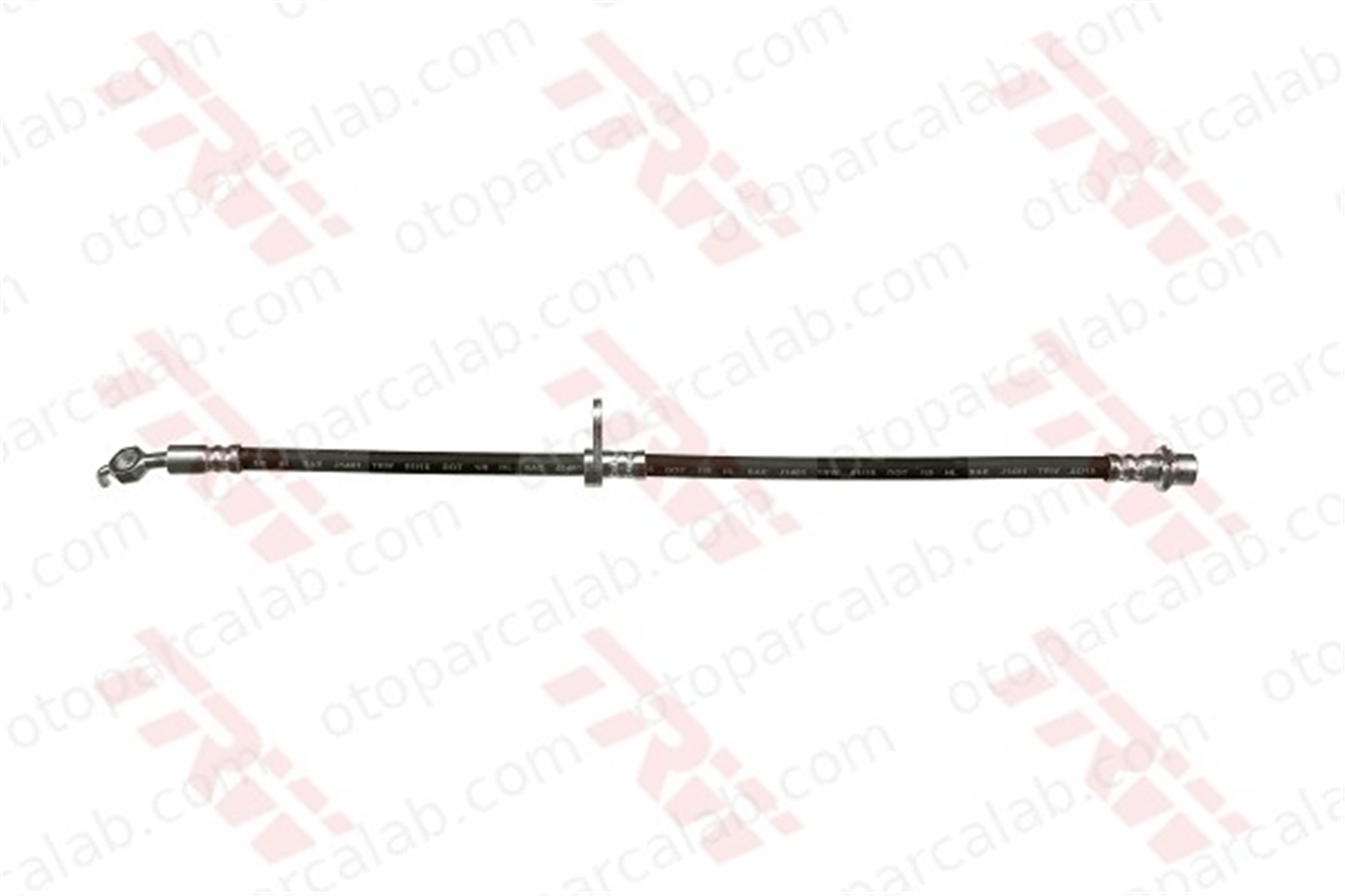 TRW PHD412 Fren Hortumu Ön Sol TOYOTA RAV 4 I RAV 4 I Cabrio 9094702782