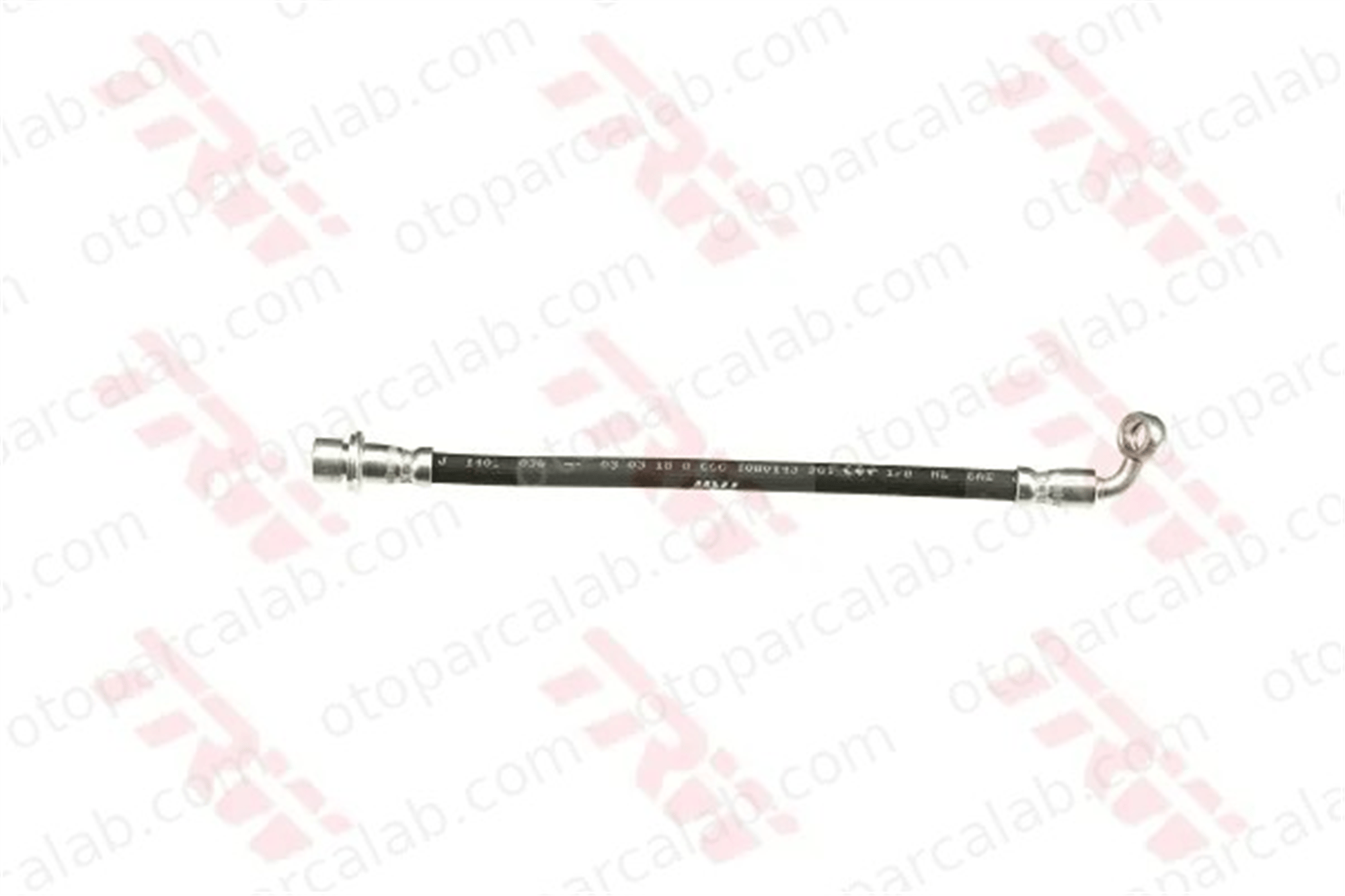 TRW PHD473 Fren Hortumu Arka Sağ veya Sol TOYOTA LAND CRUISER 100 LAND CRUISER 90 9094702A10 9094702F26