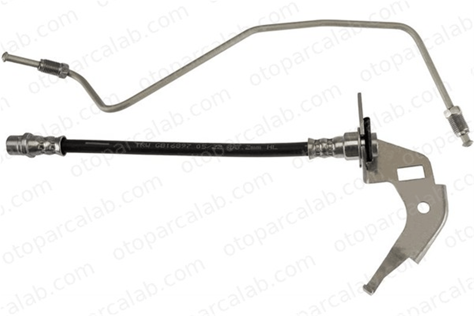 TRW PHD563 Fren Hortumu Arka Sol OPEL ASTRA G Station wagon ASTRA G Sedan 5562249 562178