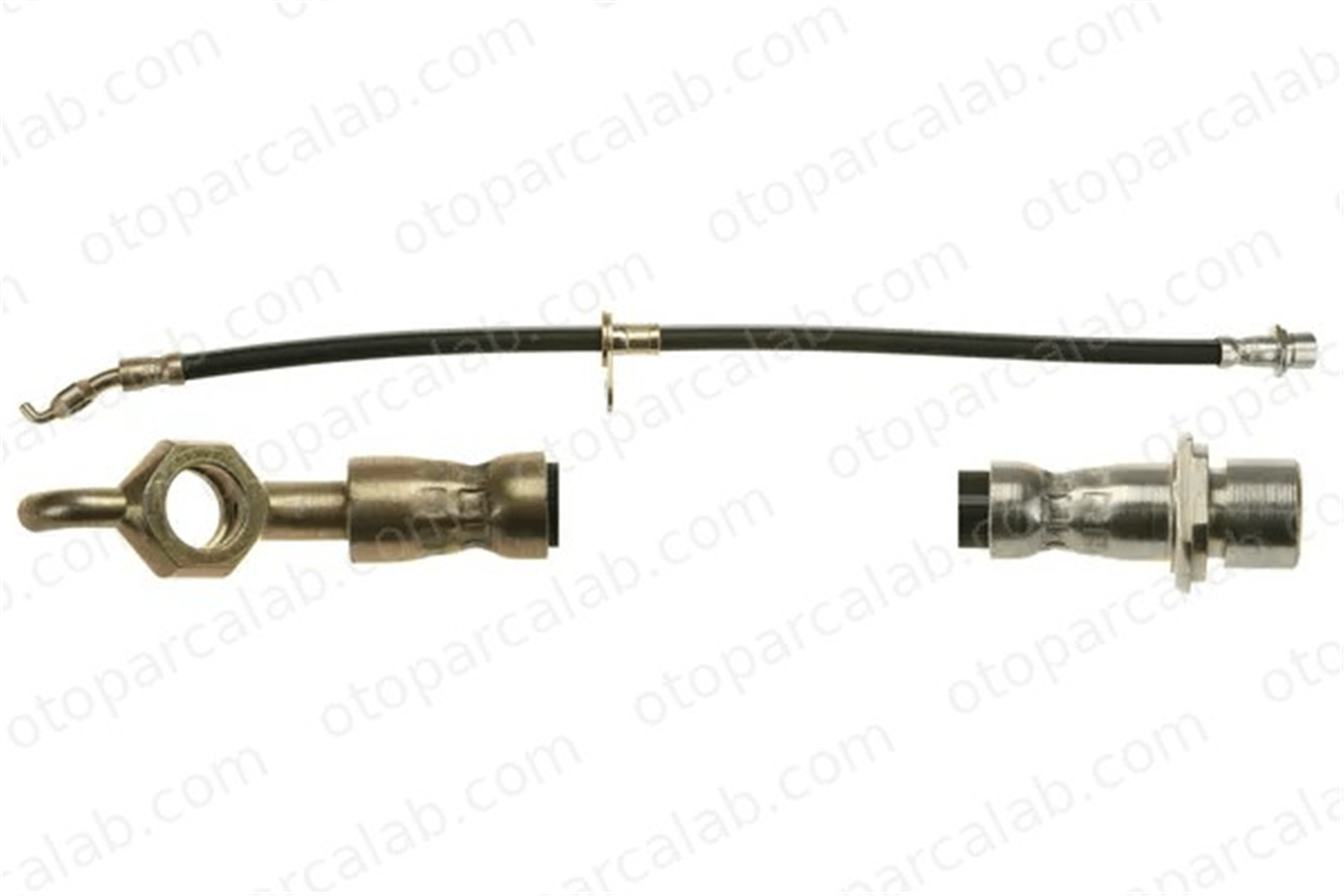 TRW PHD642 Fren Hortumu Arka Sağ LEXUS RX 9094702D55 9094702E16
