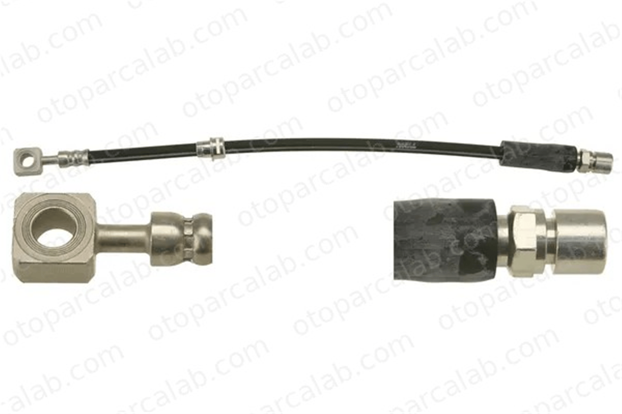 TRW PHD676 Fren Hortumu Ön Sağ veya Sol SAAB 9-5 Station wagon 9-5 SAAB4565743 90539843