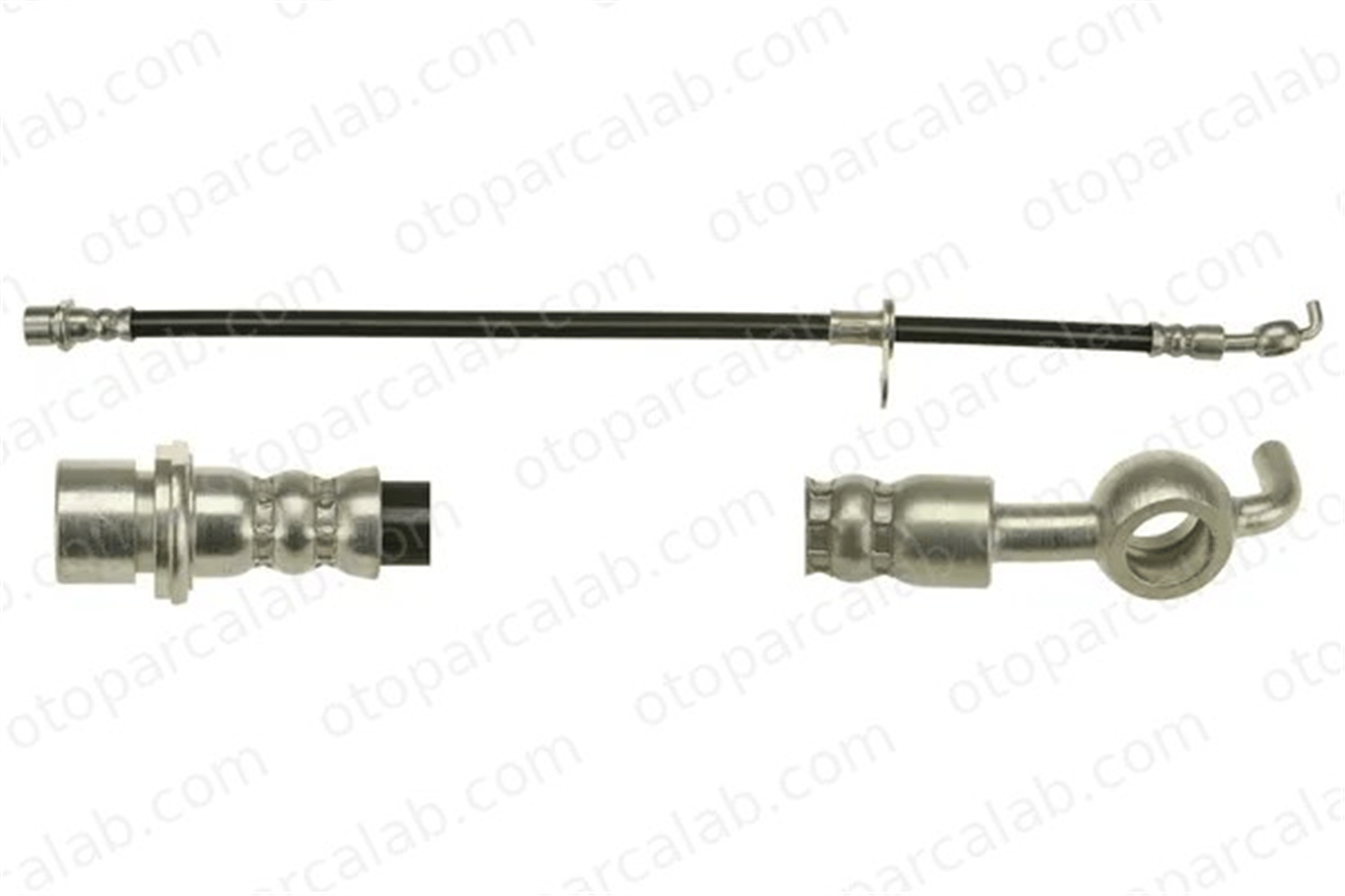 TRW PHD691 Fren Hortumu Ön Sağ TOYOTA COROLLA COROLLA Compact 9008094068 9094702659
