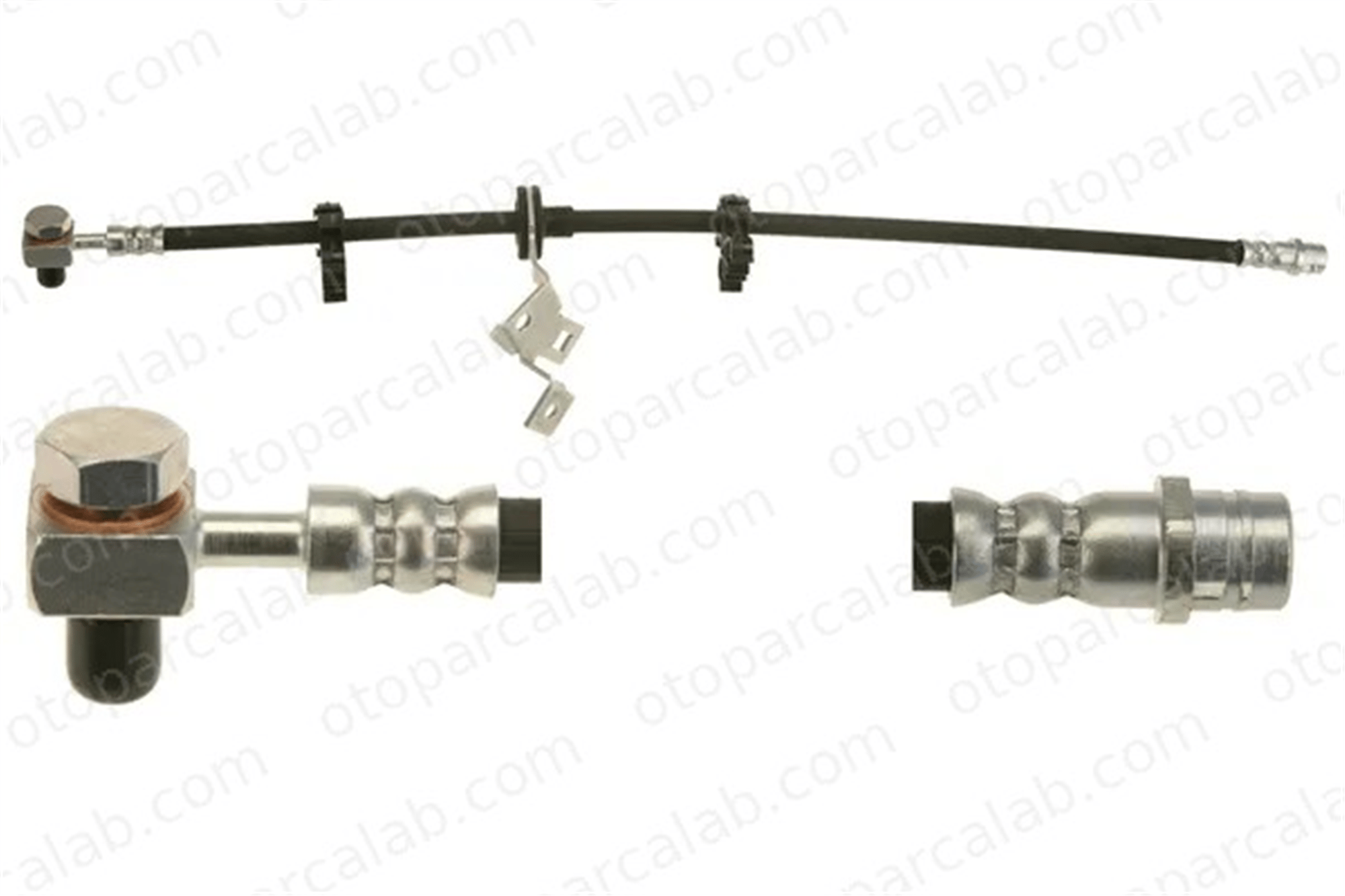 TRW PHD966 Fren Hortumu Ön Sol MERCEDES-BENZ M-SERISI 1634200848 1634201148