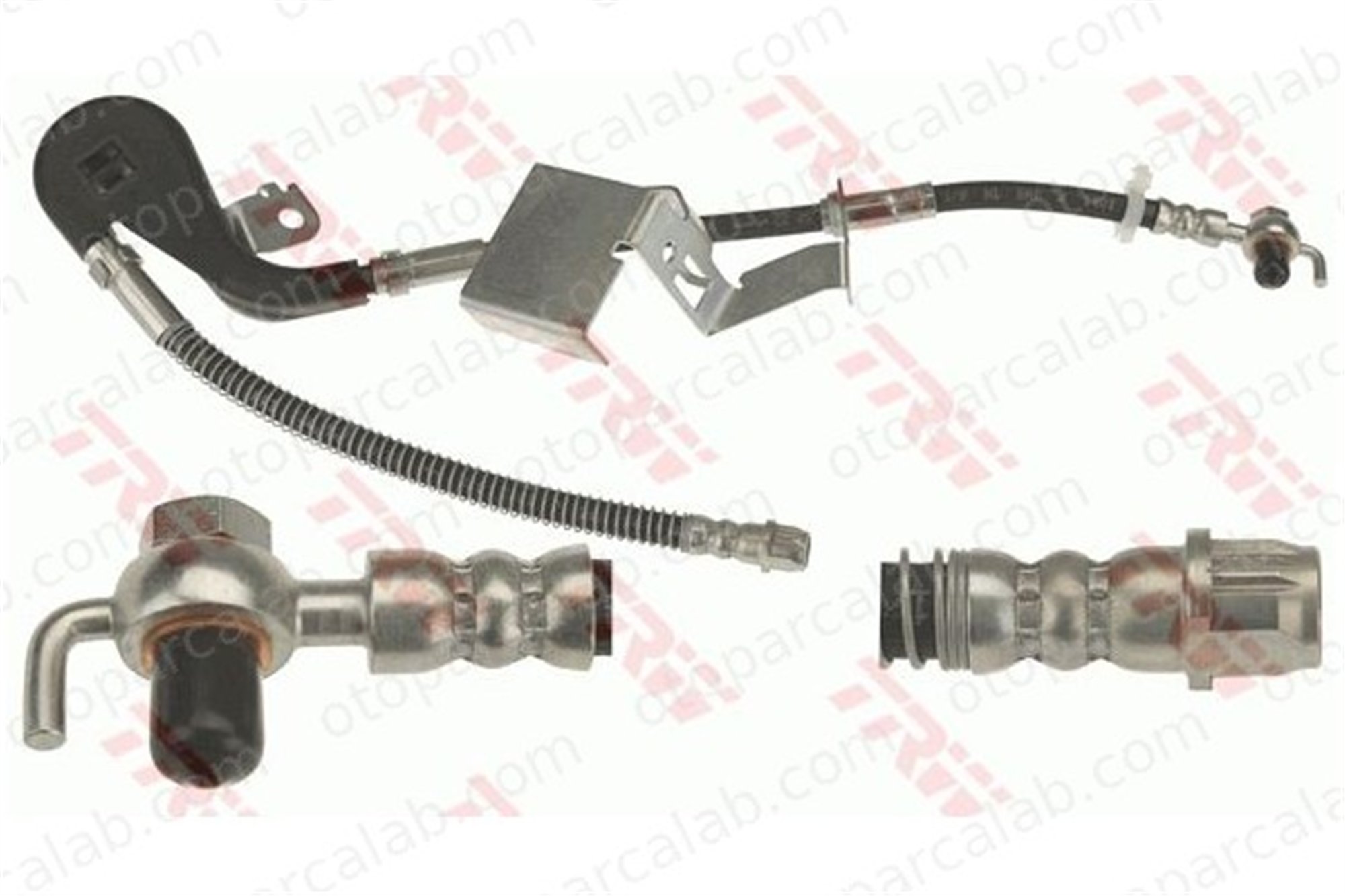 TRW PHD976 Fren Hortumu Ön Sağ PEUGEOT 407 SW 407 4806G0