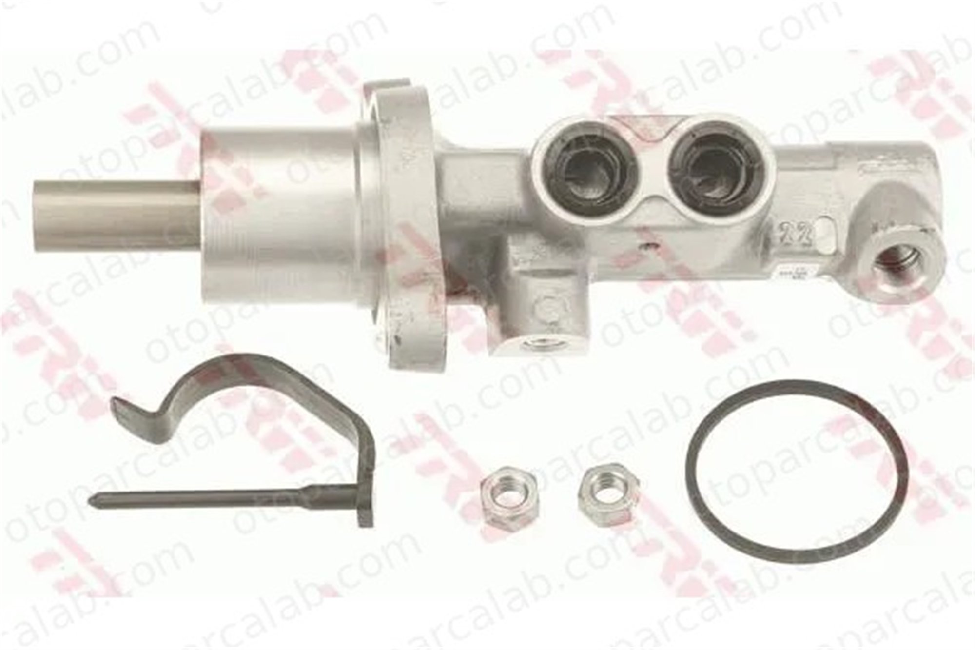 TRW PMH961 Fren Ana Merkez CITROËN C8 PEUGEOT 807 4601T0 9467533880
