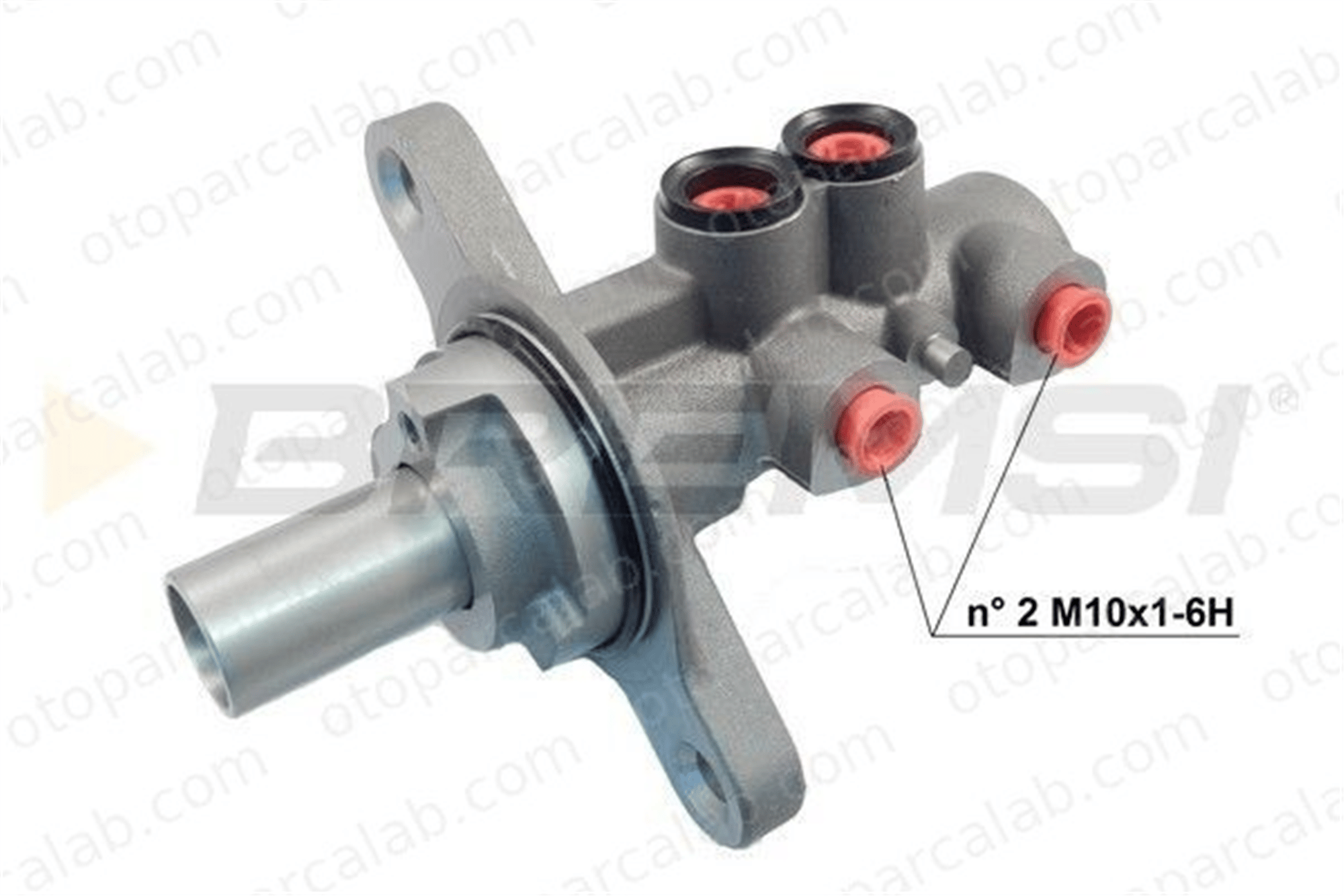 TRW PMH984 Fren Ana Merkez OPEL AGILA SUZUKI SPLASH 4709783 93195184