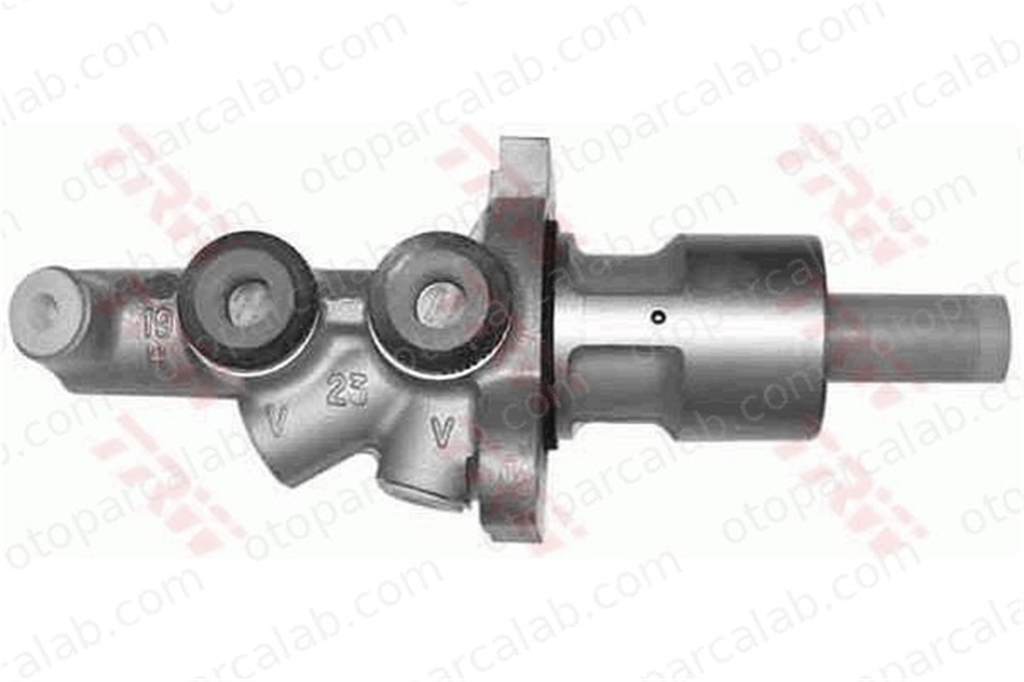 TRW PMK116 Fren Ana Merkez MERCEDES-BENZ 124 Sedan 124 T-Model A0044303901 44303401