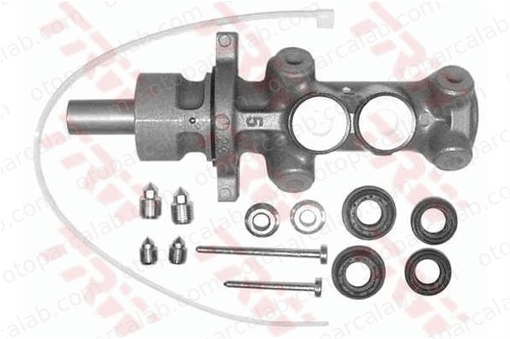 TRW PMK466 Fren Ana Merkez PEUGEOT 406 406 Break 4601E8 4601G1