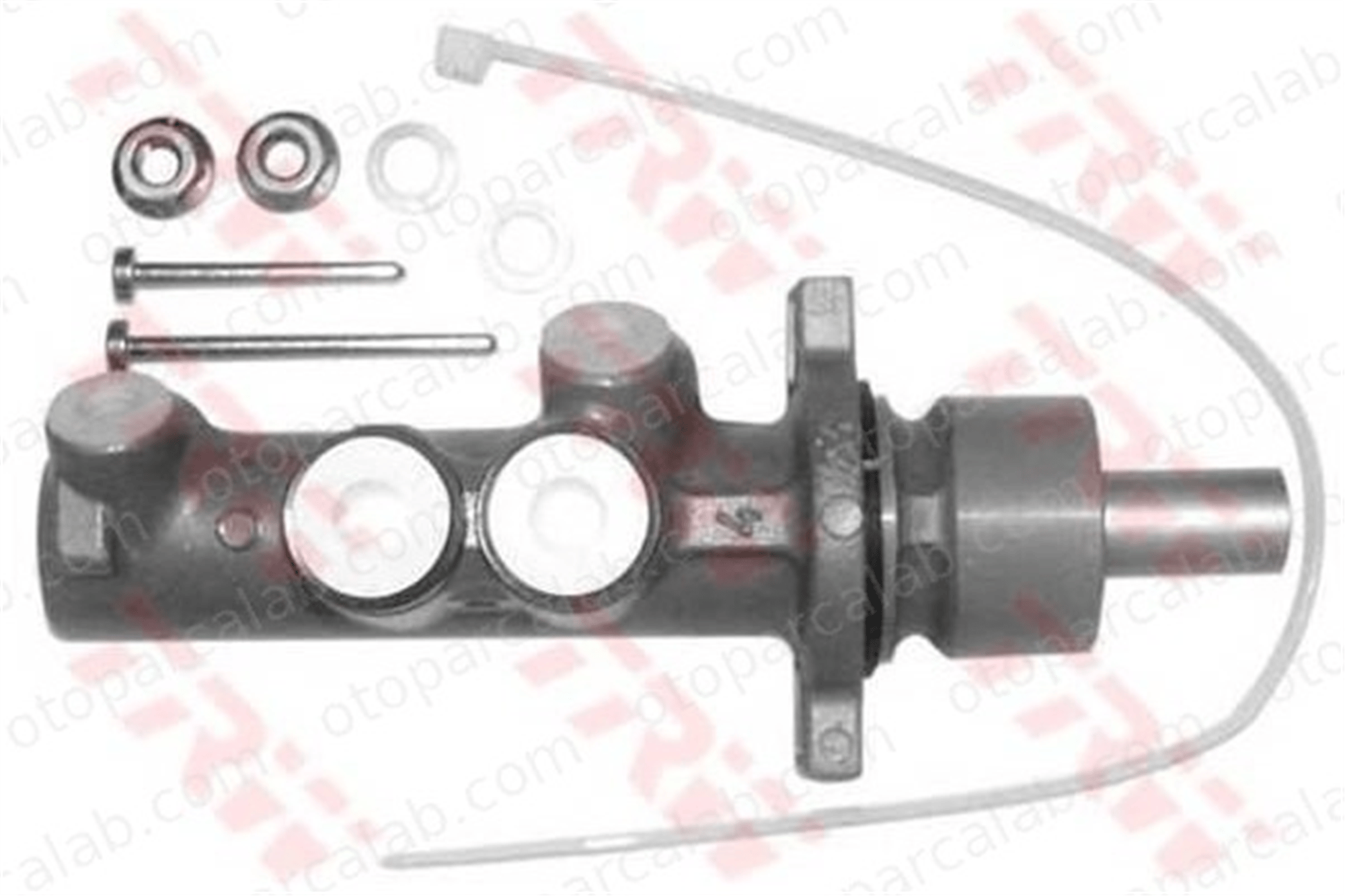 TRW PMK467 Fren Ana Merkez PEUGEOT 406 406 Break 4601E9