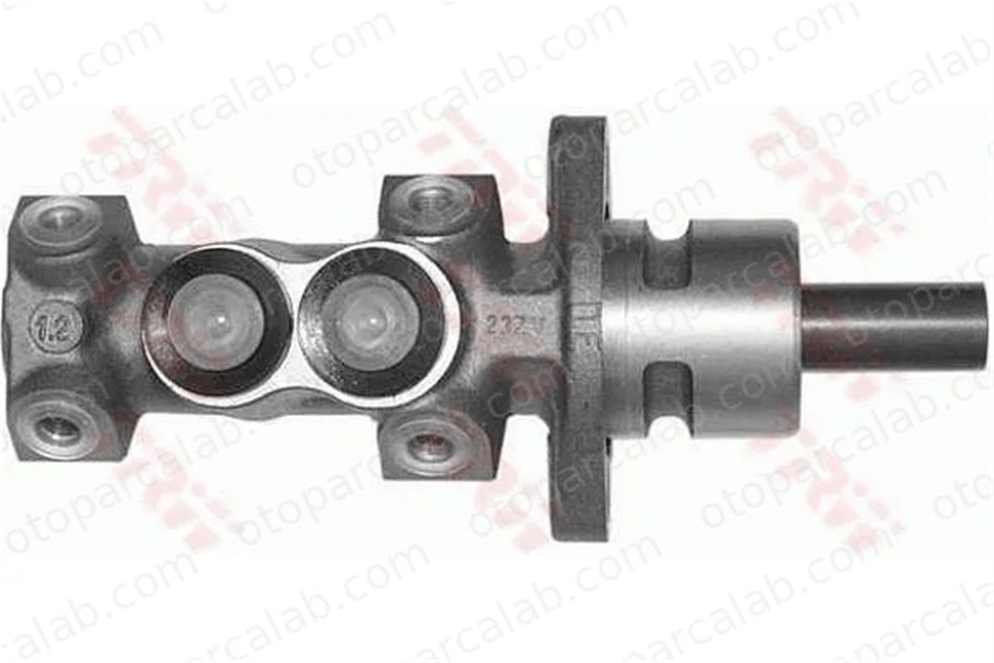 TRW PMK569 Fren Ana Merkez AUDI 80 B3 Sedan 90 B3 853611021 893611021