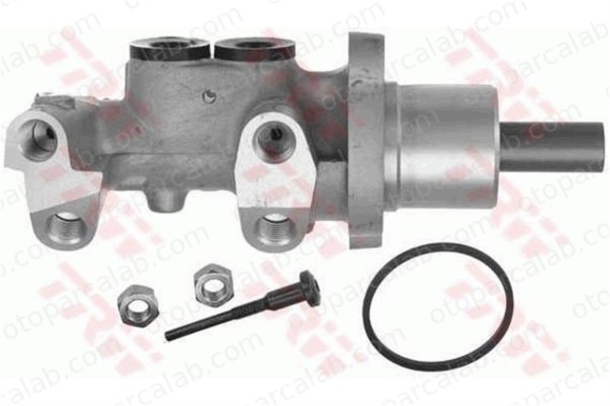 TRW PMK581 Fren Ana Merkez BMW 3 3 Coupe 34316750643 6750643