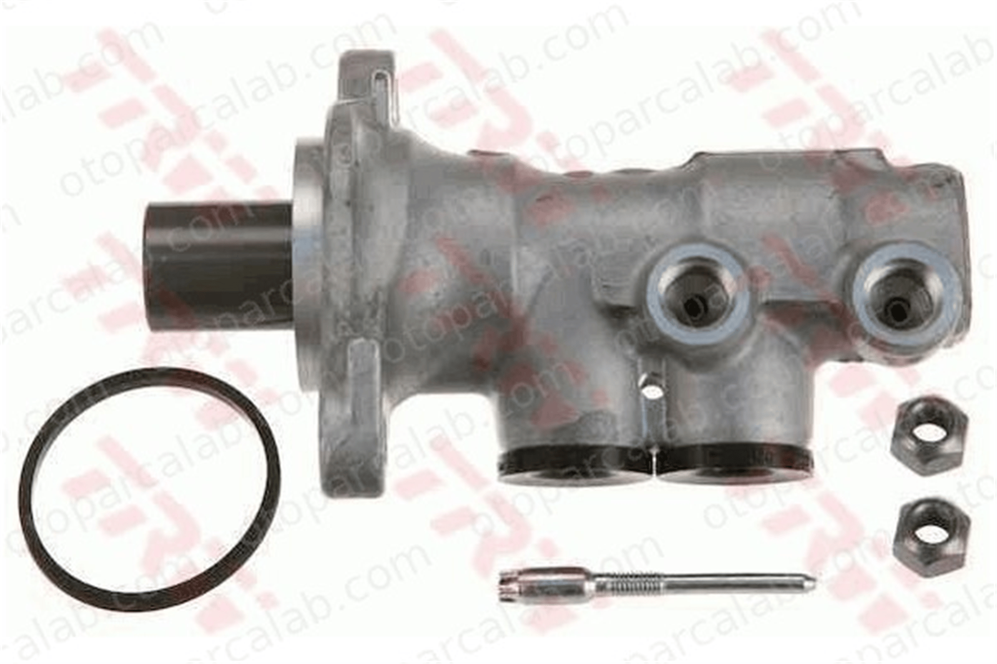 TRW PMK614 Fren Ana Merkez PEUGEOT 208 I 2008 I 4601R9 39176060