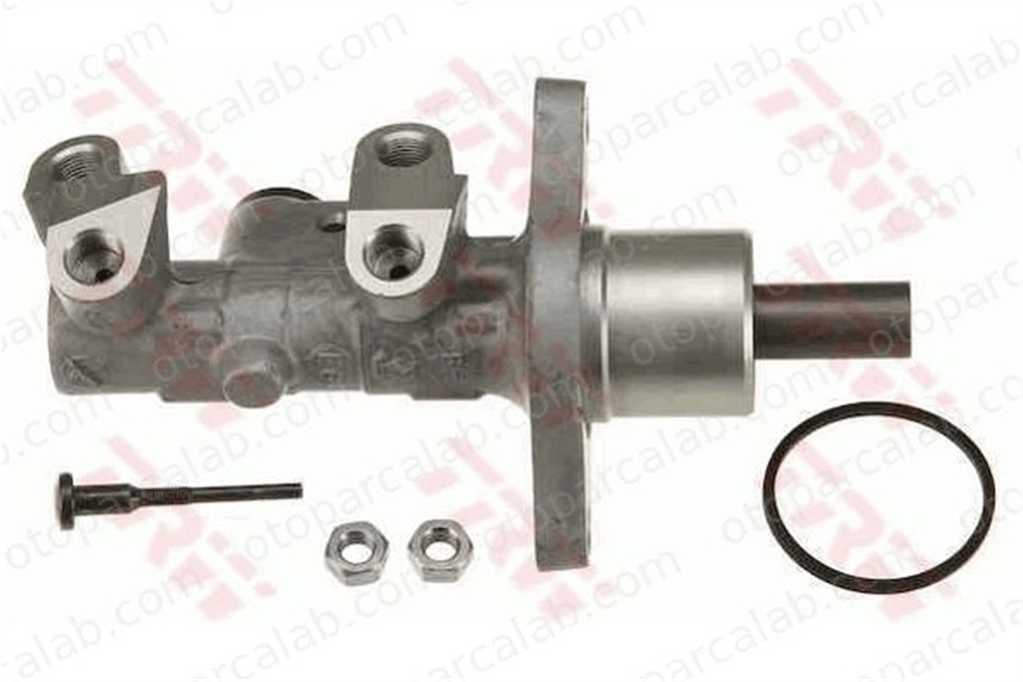 TRW PMK625 Fren Ana Merkez BMW 3 3 Coupe 34316752540 6752540