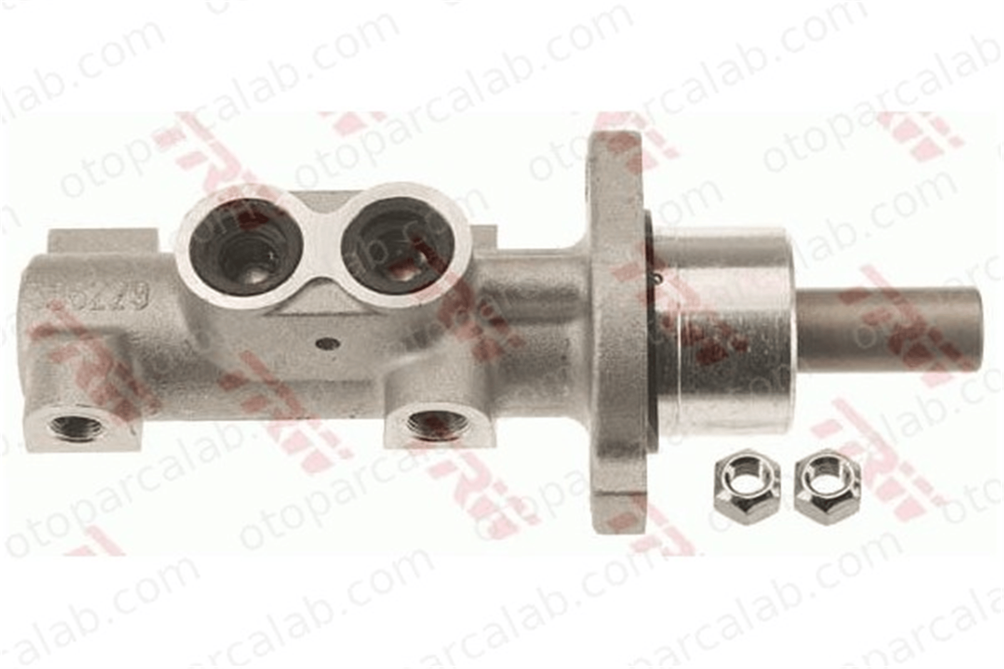 TRW PMK668 Fren Ana Merkez FORD FIESTA V FUSION 4S612140HD 4601W2